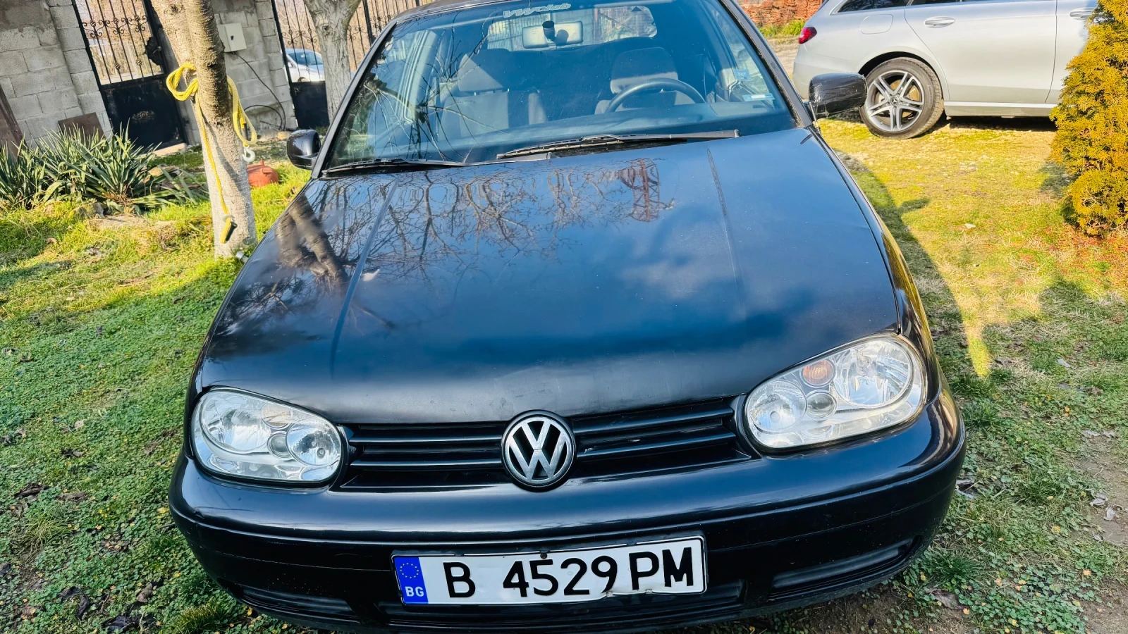 VW Golf Cabrio - изображение 2