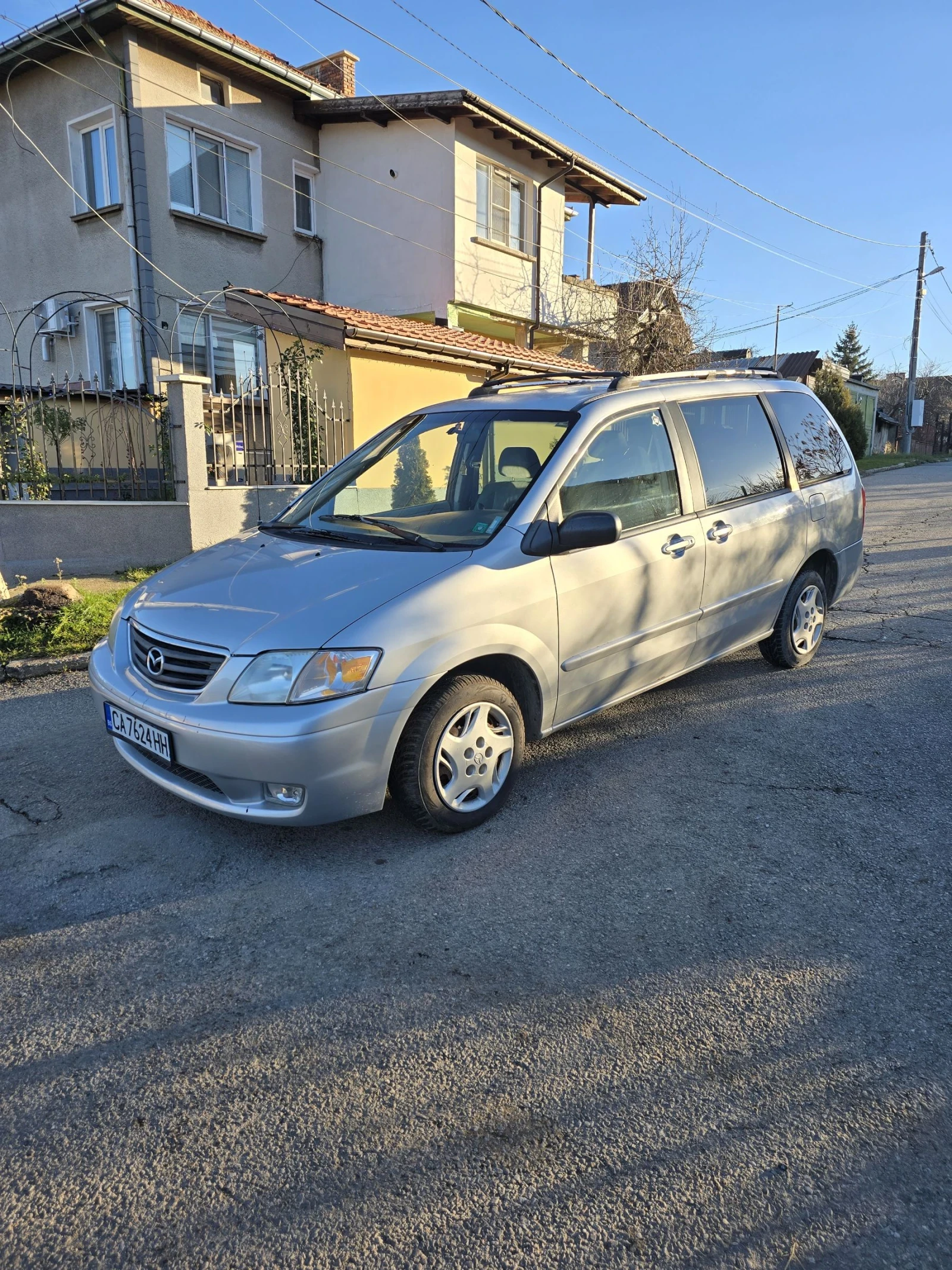 Mazda Mpv LX | Mobile.bg � ����������� 3