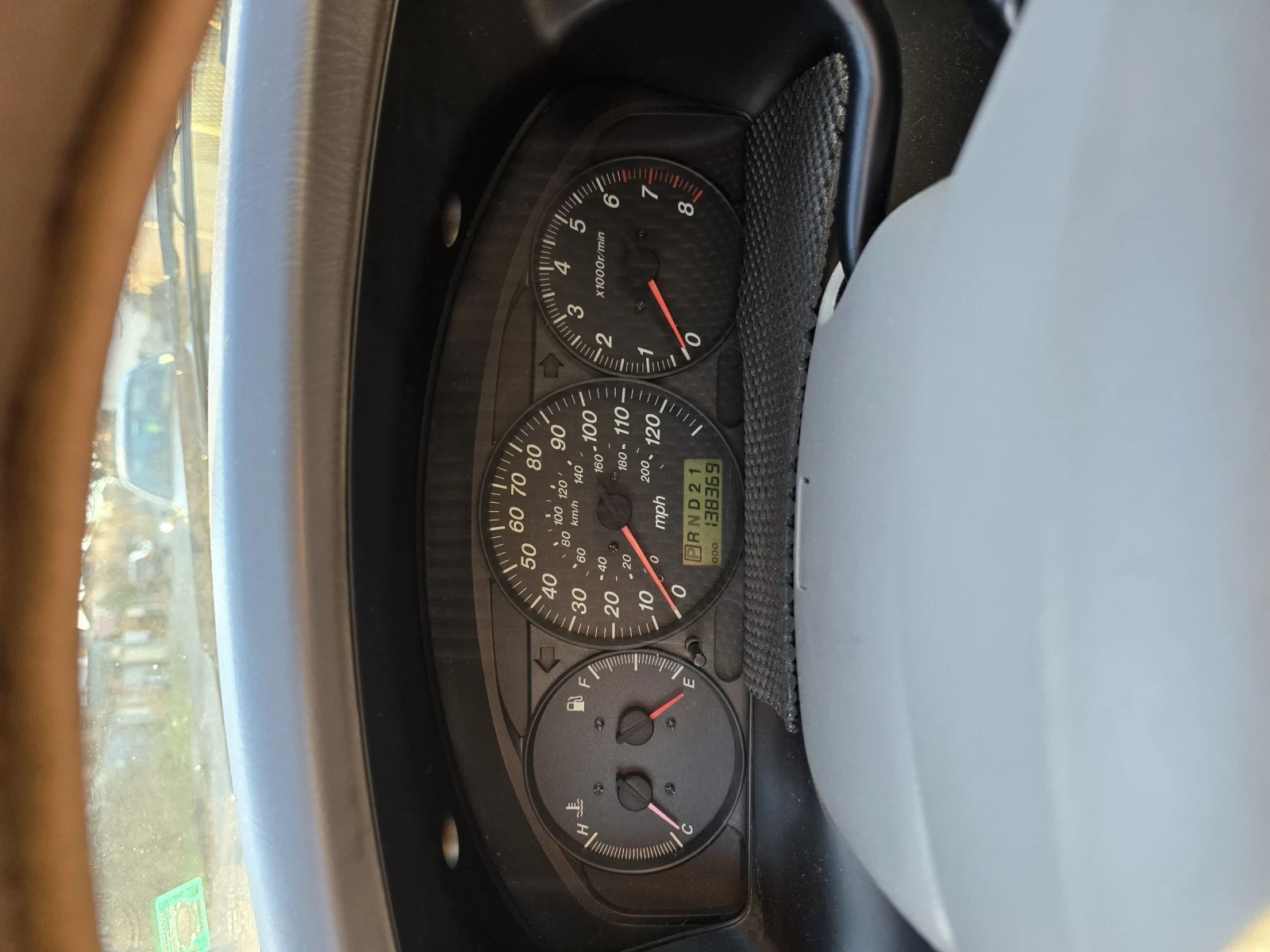 Mazda Mpv LX | Mobile.bg � ����������� 16