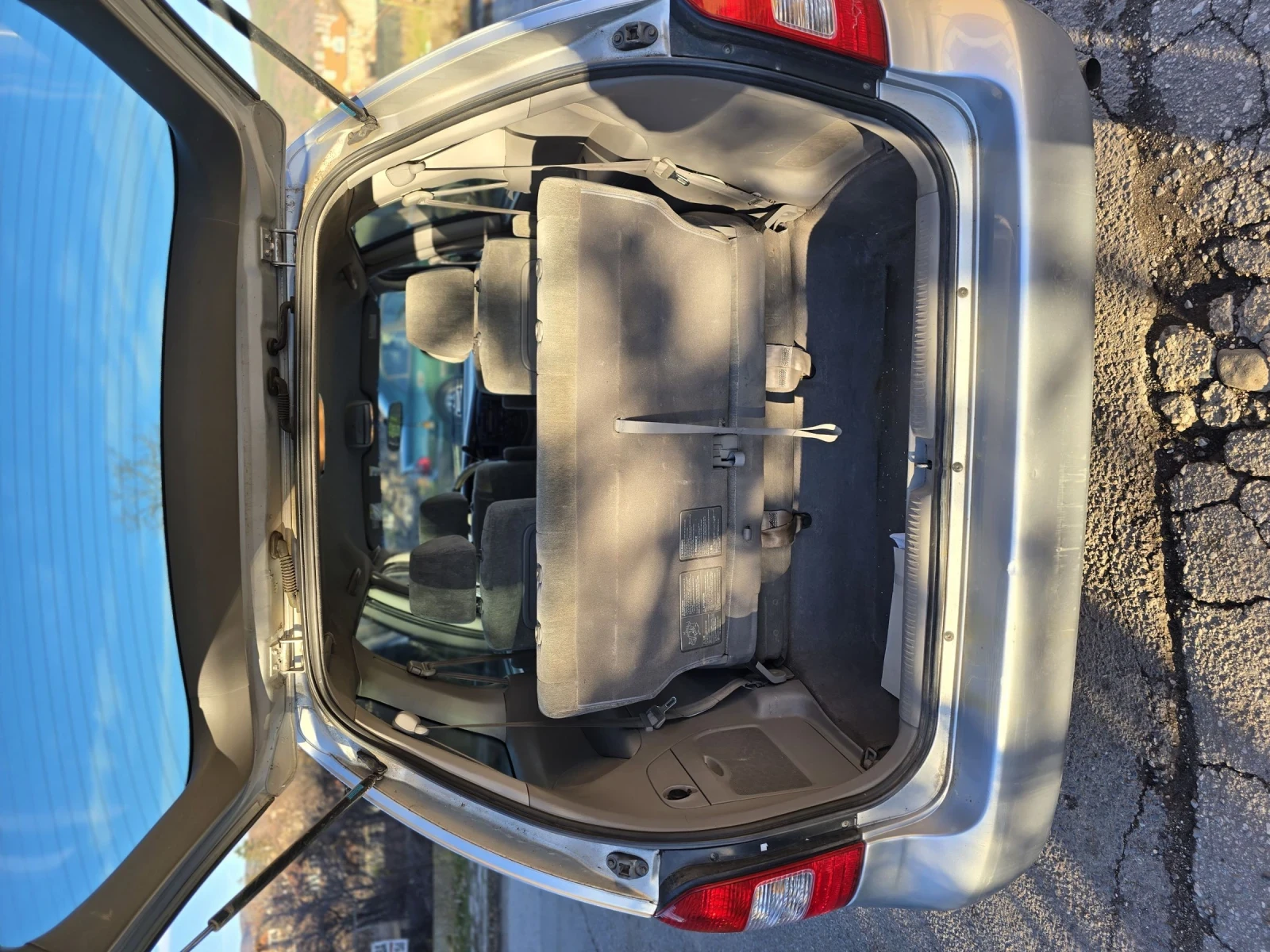 Mazda Mpv LX | Mobile.bg � ����������� 8