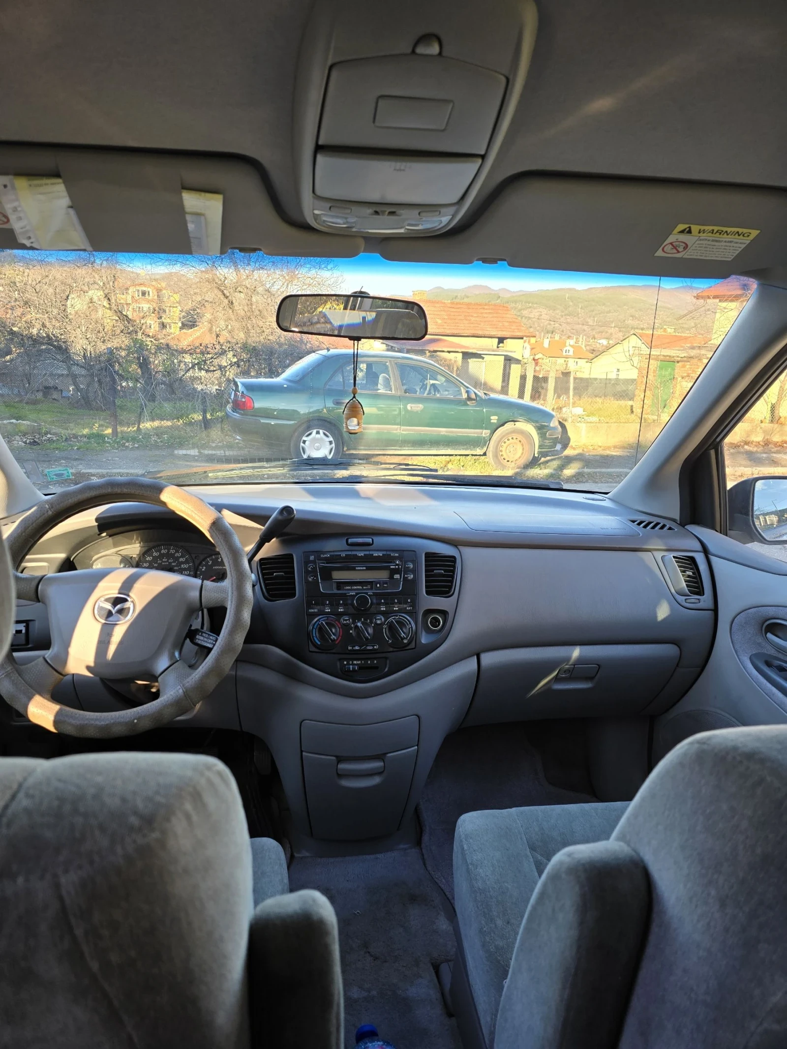 Mazda Mpv LX | Mobile.bg � ����������� 13
