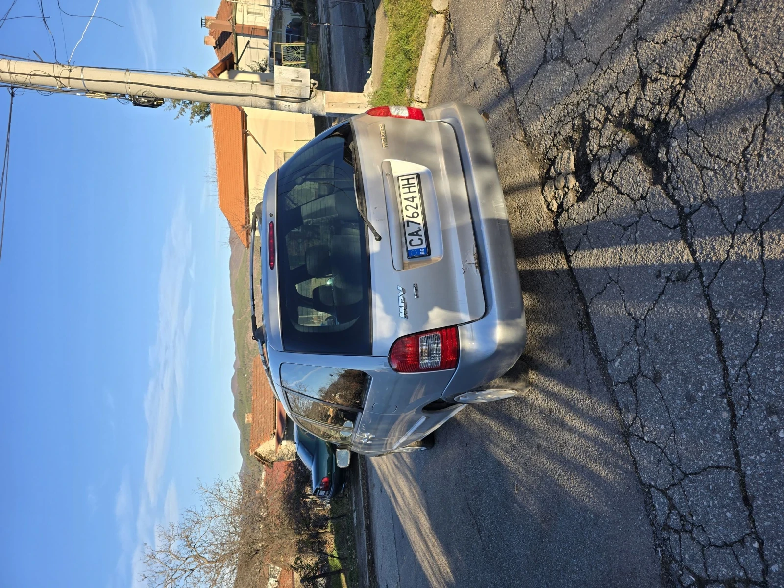 Mazda Mpv LX | Mobile.bg � ����������� 6