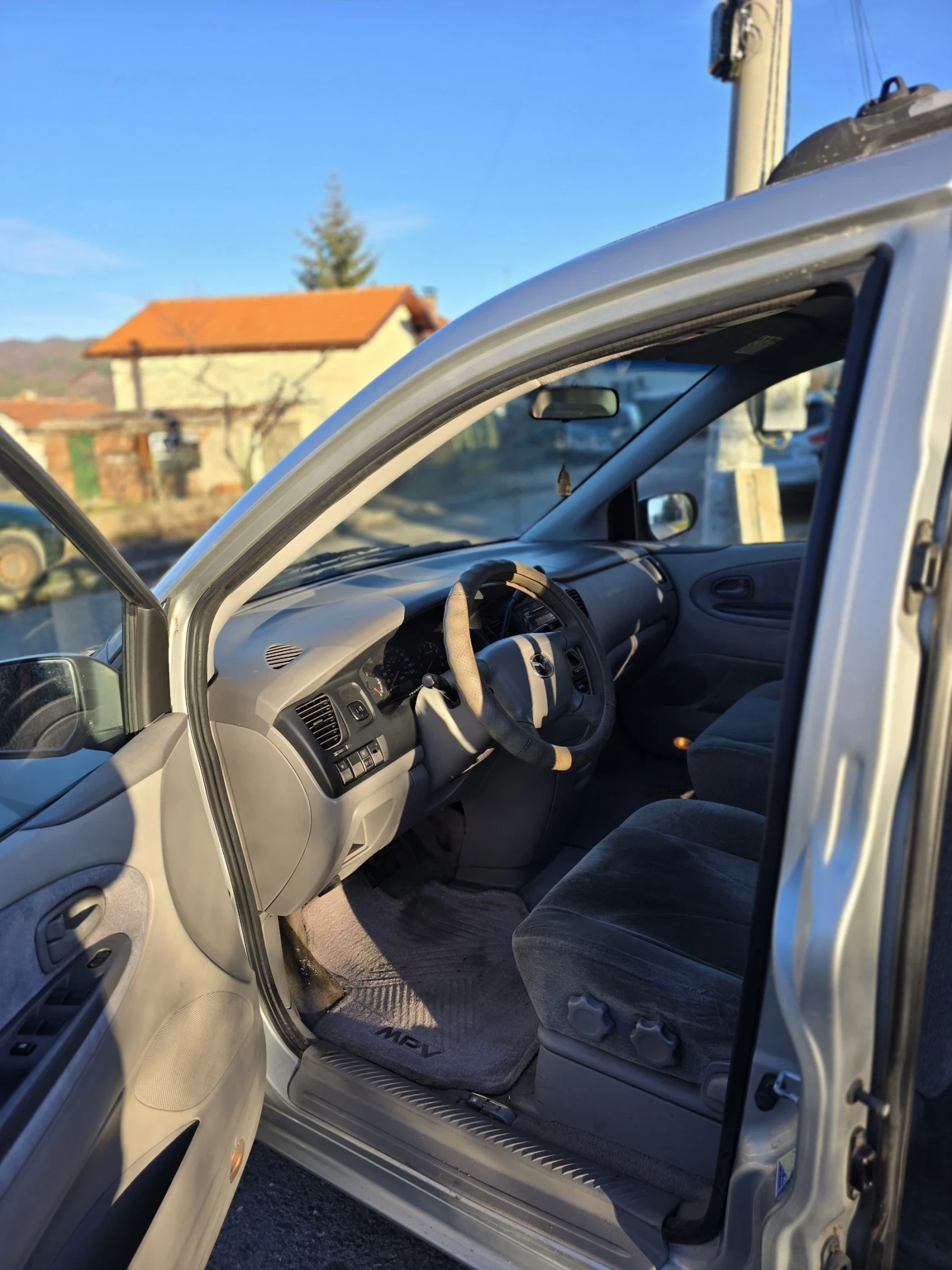 Mazda Mpv LX | Mobile.bg � ����������� 7