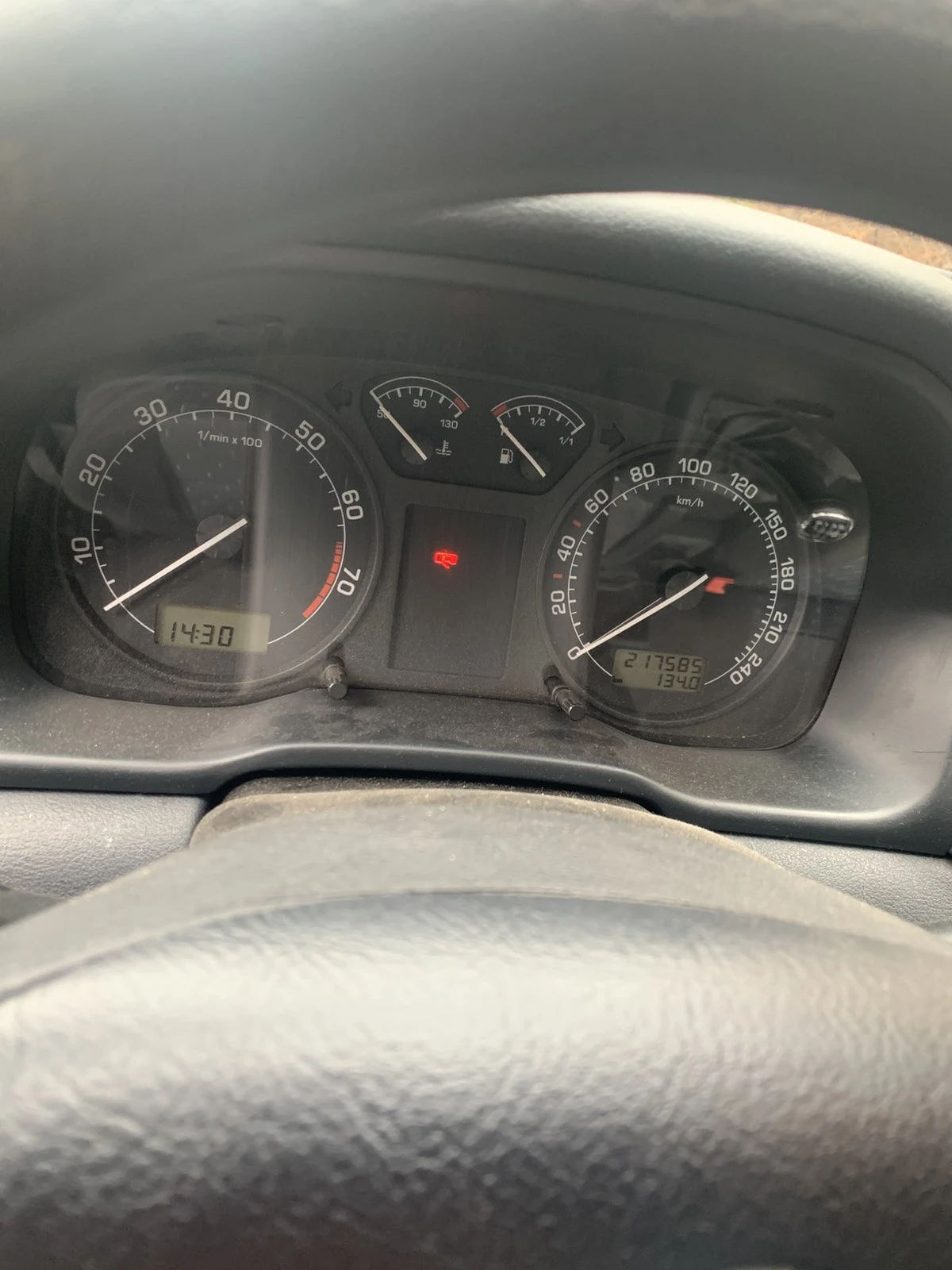 Skoda Octavia LPG - изображение 2