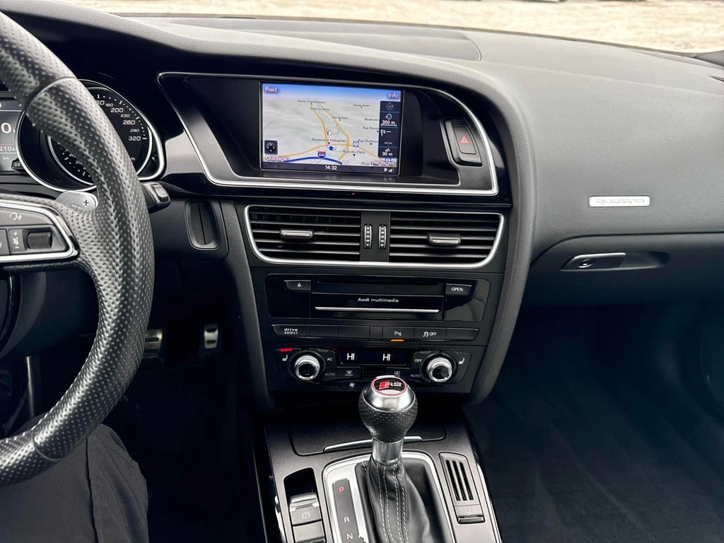 Audi Rs5 * 2dr Cpe * CARFAX * ���� �� �� | Mobile.bg � ����������� 9