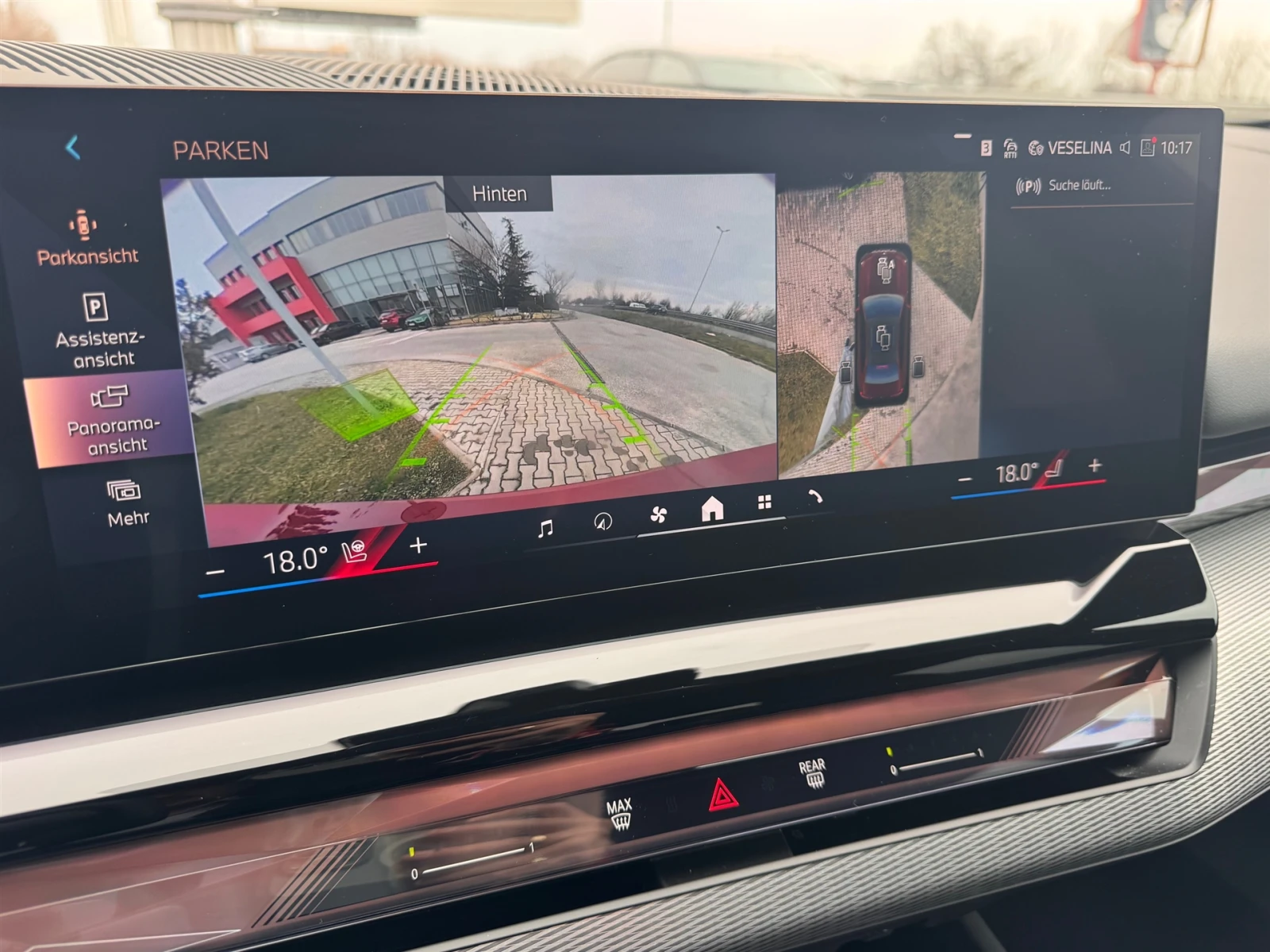 BMW 550 xDrive, снимка 11 - Автомобили и джипове - 53451604