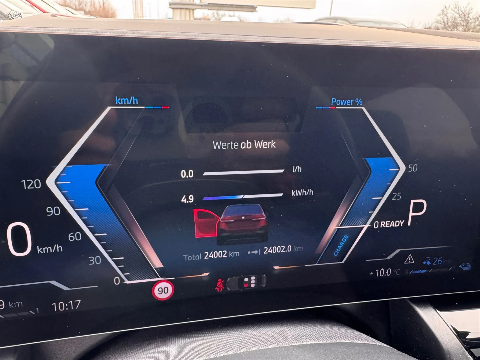 BMW 550 xDrive, снимка 7 - Автомобили и джипове - 53451604