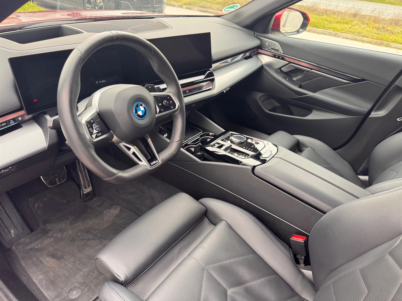 BMW 550 xDrive, снимка 6 - Автомобили и джипове - 53451604