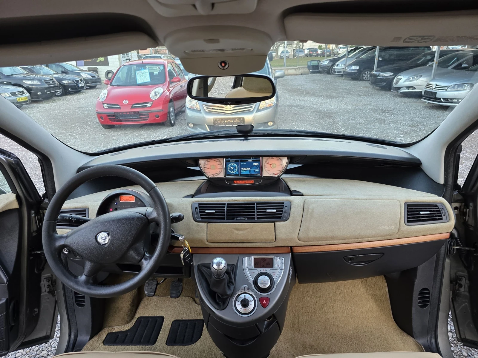 Lancia Phedra 2.0JTD 136 7MECTA | Mobile.bg � ����������� 12