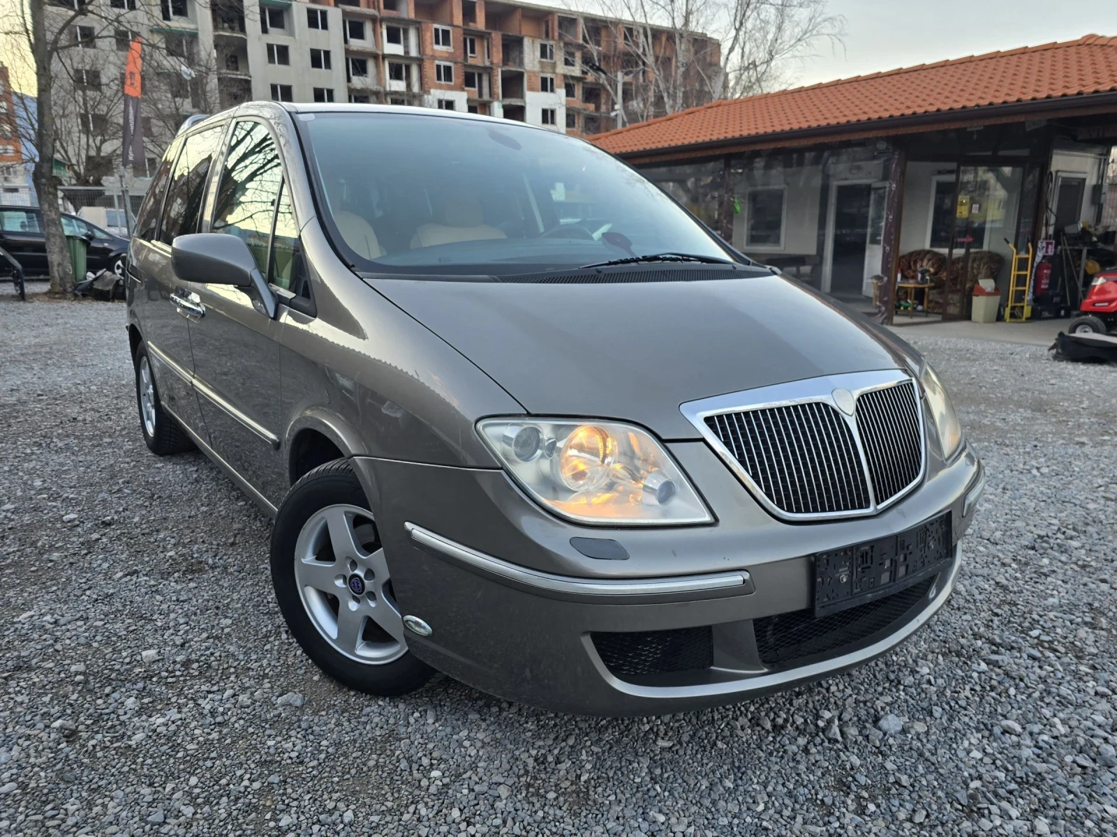Lancia Phedra 2.0JTD 136 7MECTA - изображение 2