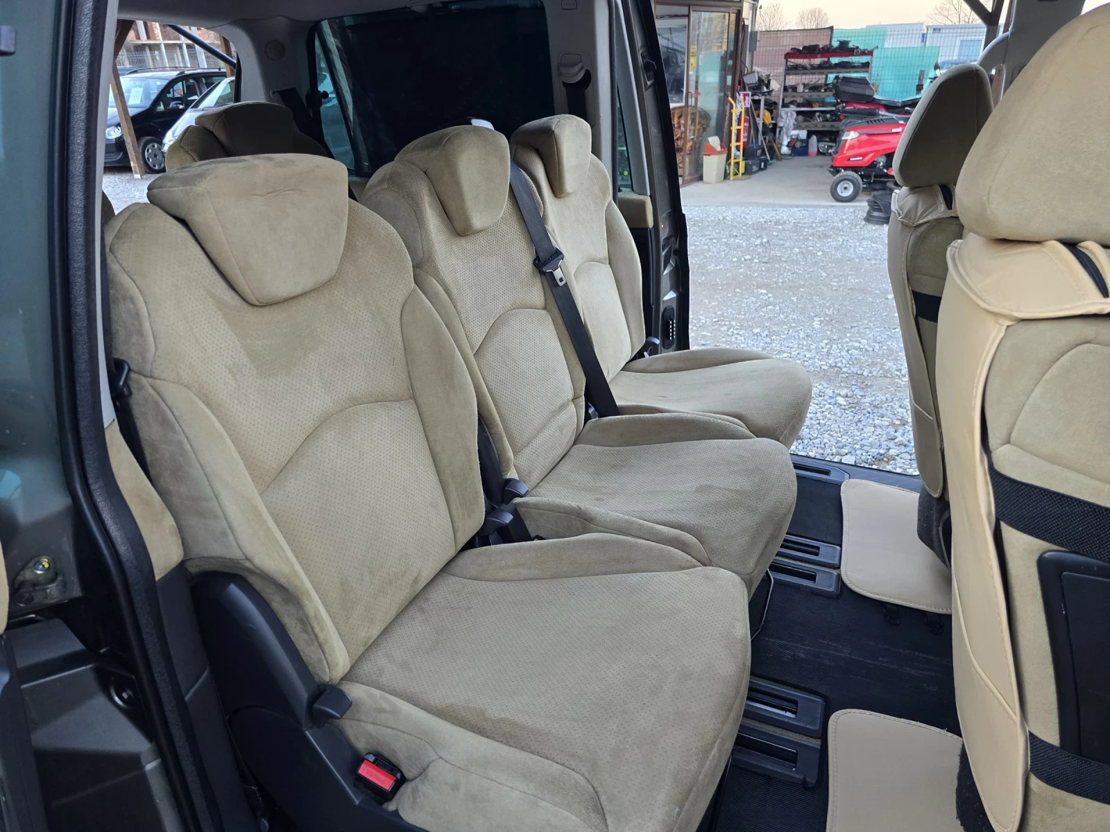 Lancia Phedra 2.0JTD 136 7MECTA | Mobile.bg � ����������� 14