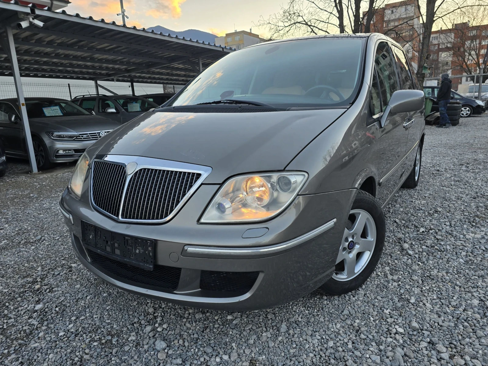 Lancia Phedra 2.0JTD 136 7MECTA | Mobile.bg � ����������� 1
