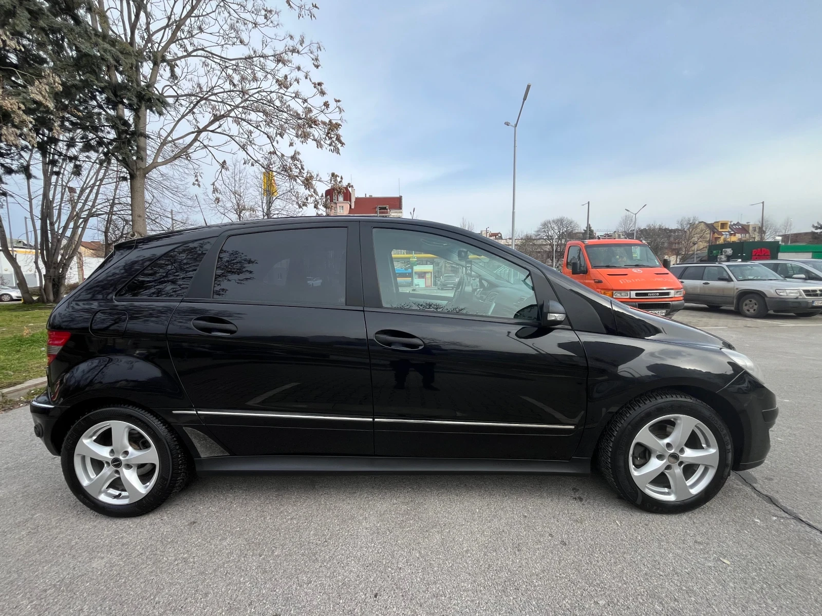 Mercedes-Benz B 170 Газова уредба! - изображение 5