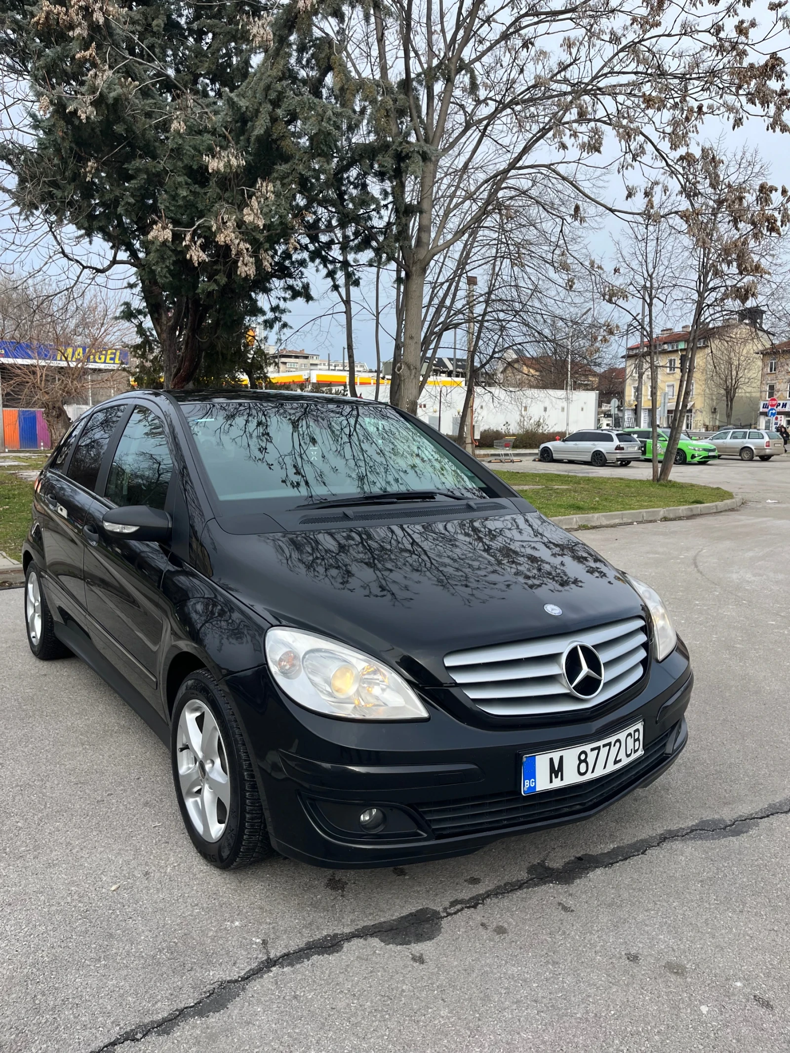 Mercedes-Benz B 170 Газова уредба! - изображение 3