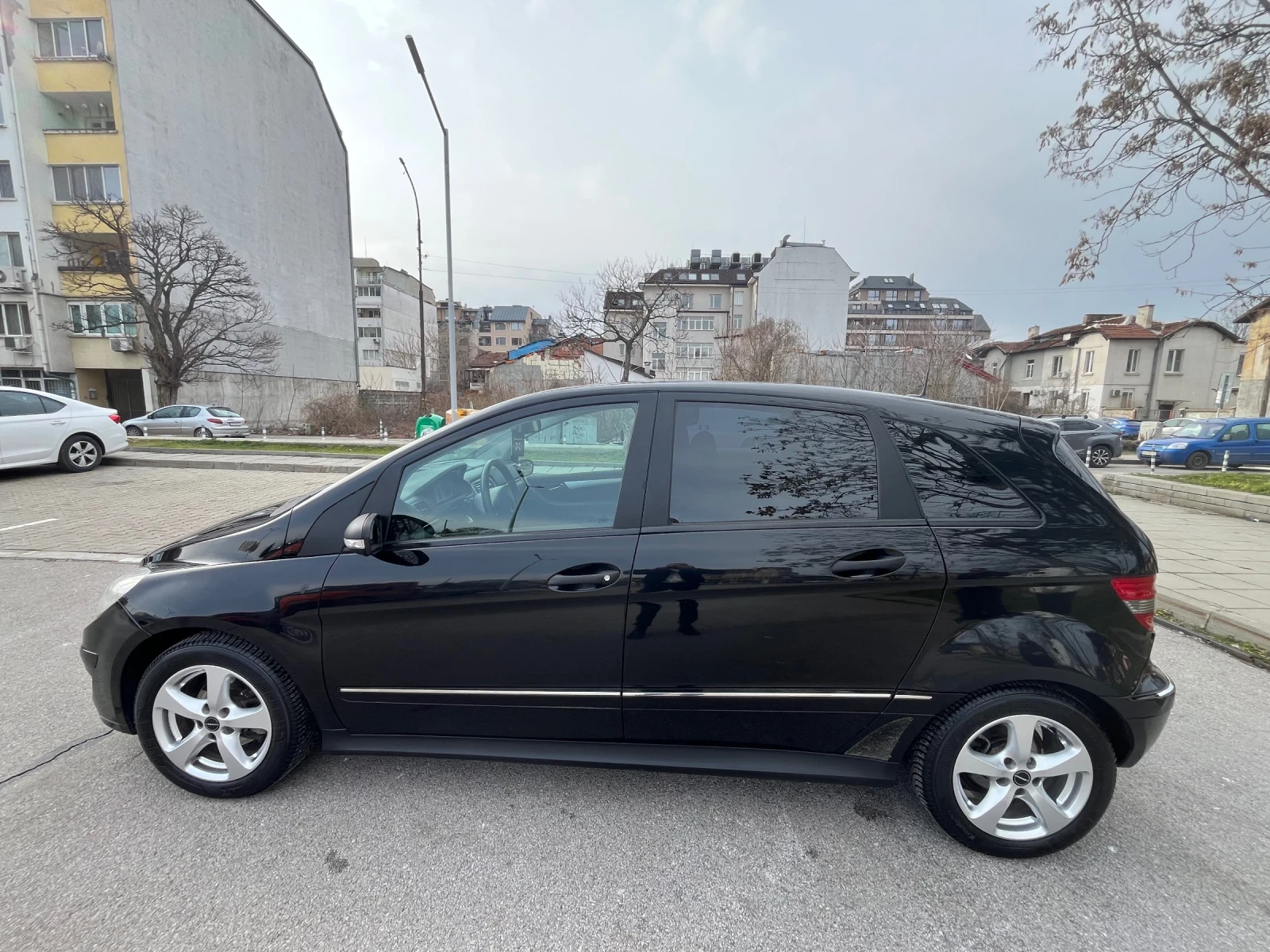 Mercedes-Benz B 170 Газова уредба! - изображение 6