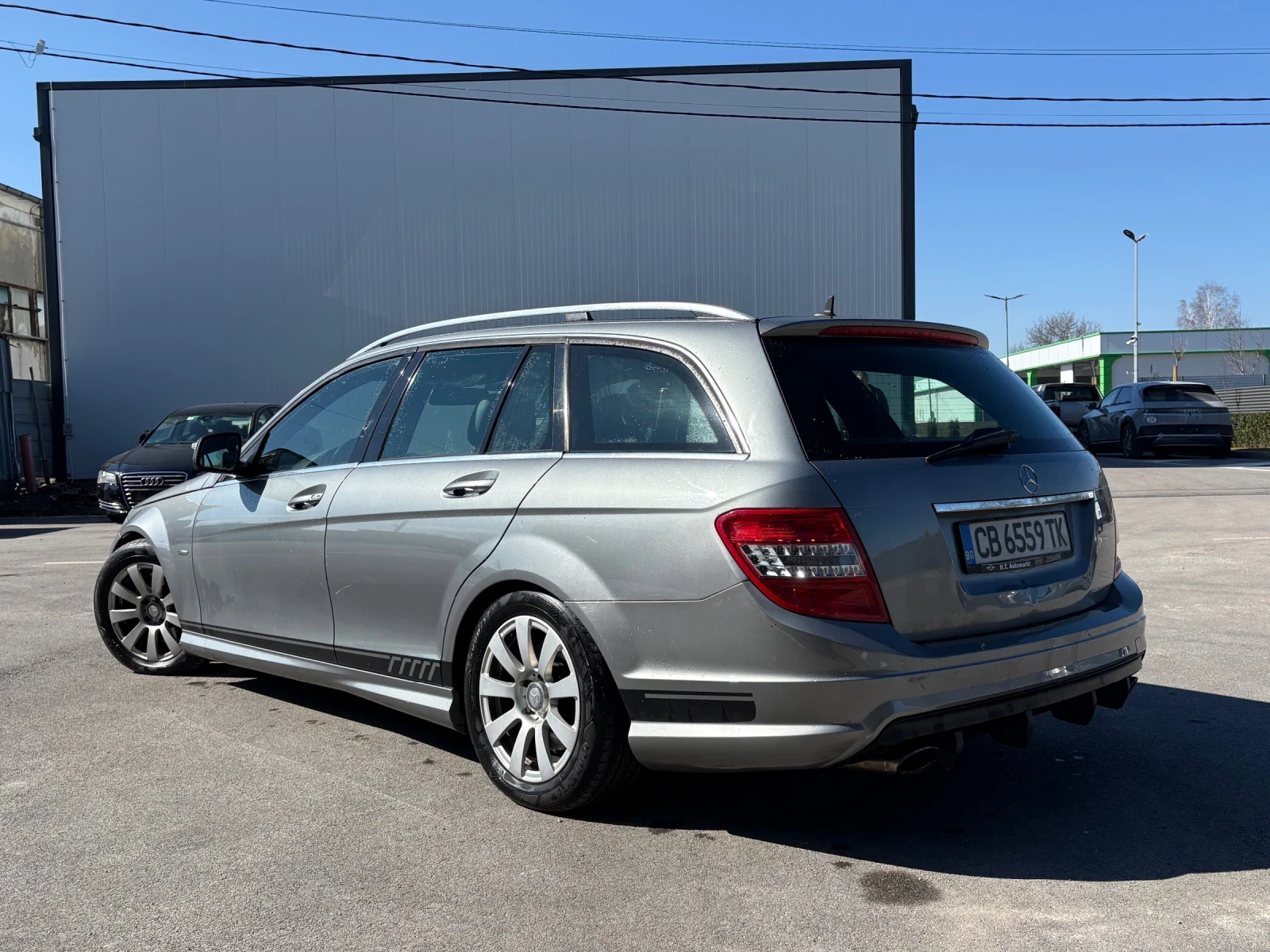 Mercedes-Benz C 320 СПЕШНО! C320 AMG pack 7G-tronic - изображение 2