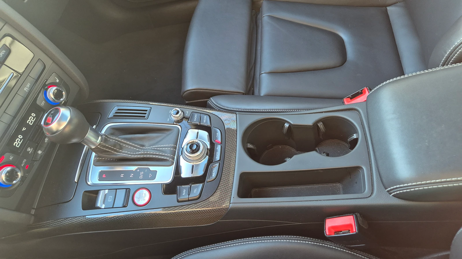 Audi S5 Revo 520hp 55k-km | Mobile.bg � ����������� 17