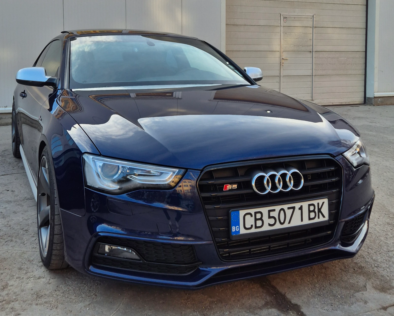 Audi S5 Revo 520hp 55k-km | Mobile.bg � ����������� 6