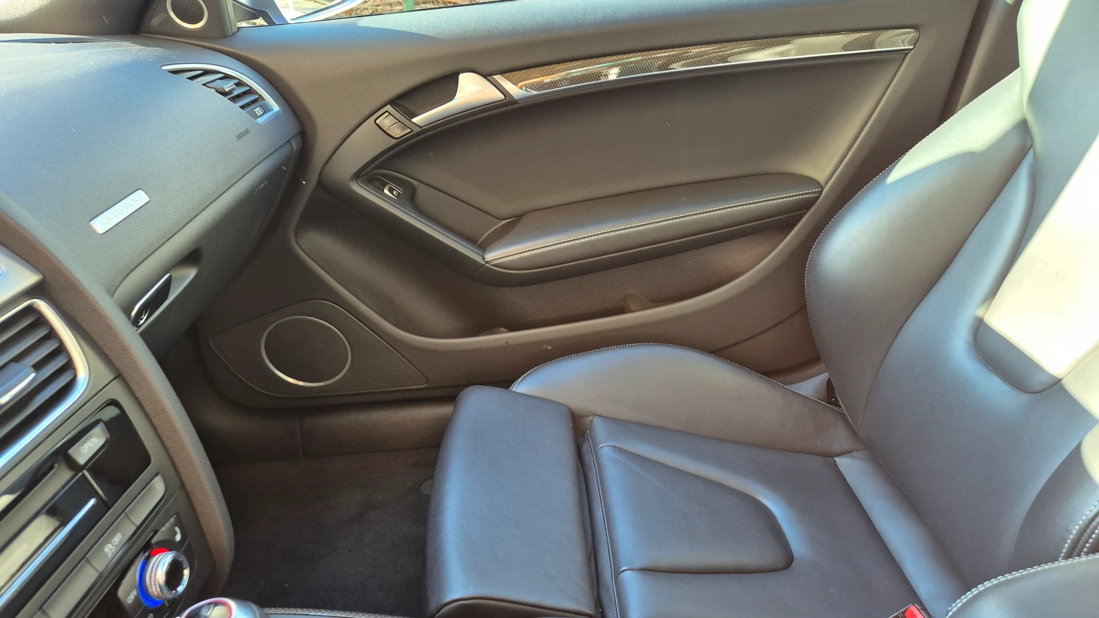 Audi S5 Revo 520hp 55k-km | Mobile.bg � ����������� 16