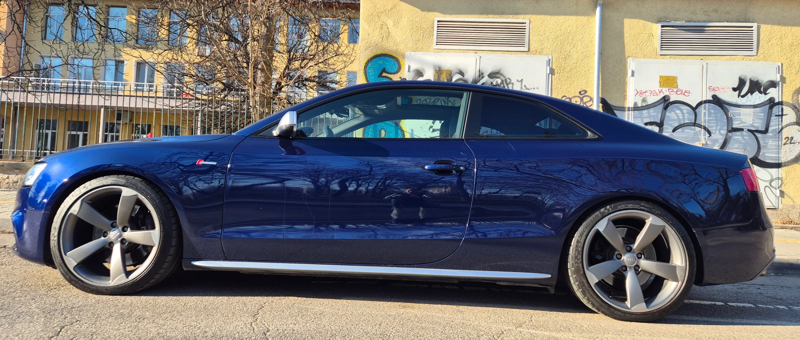 Audi S5 Revo 520hp 55k-km | Mobile.bg � ����������� 5