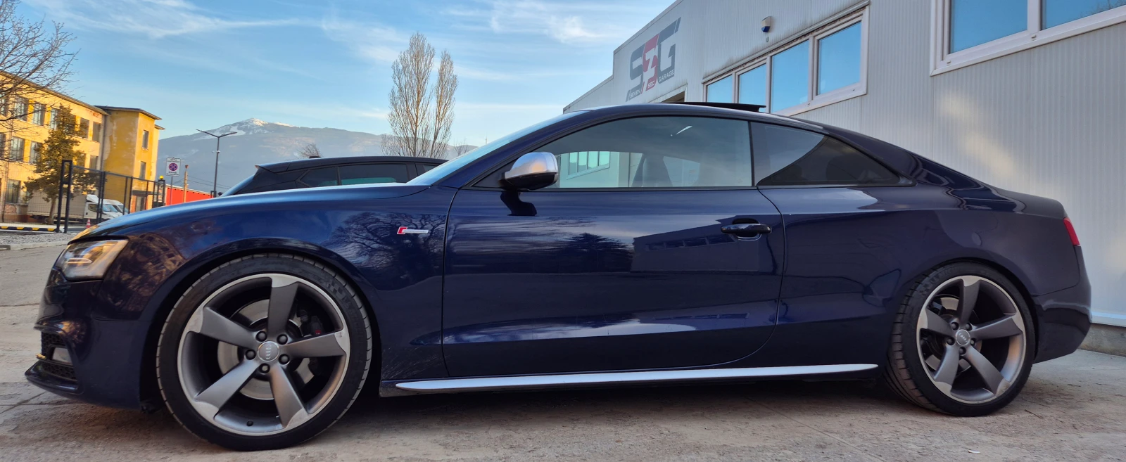 Audi S5 Revo 520hp 55k-km | Mobile.bg � ����������� 8