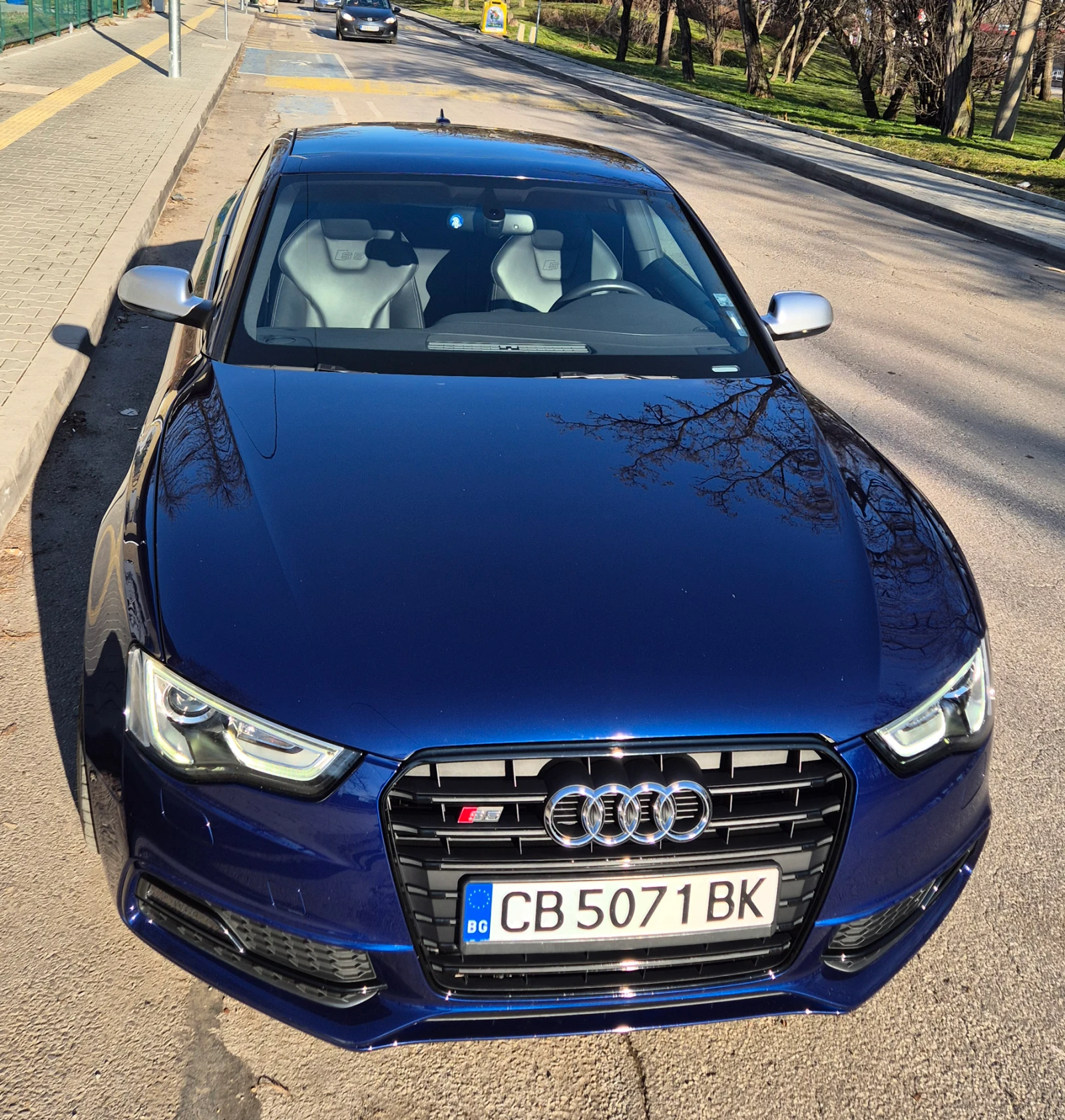 Audi S5 Revo 520hp 55k-km