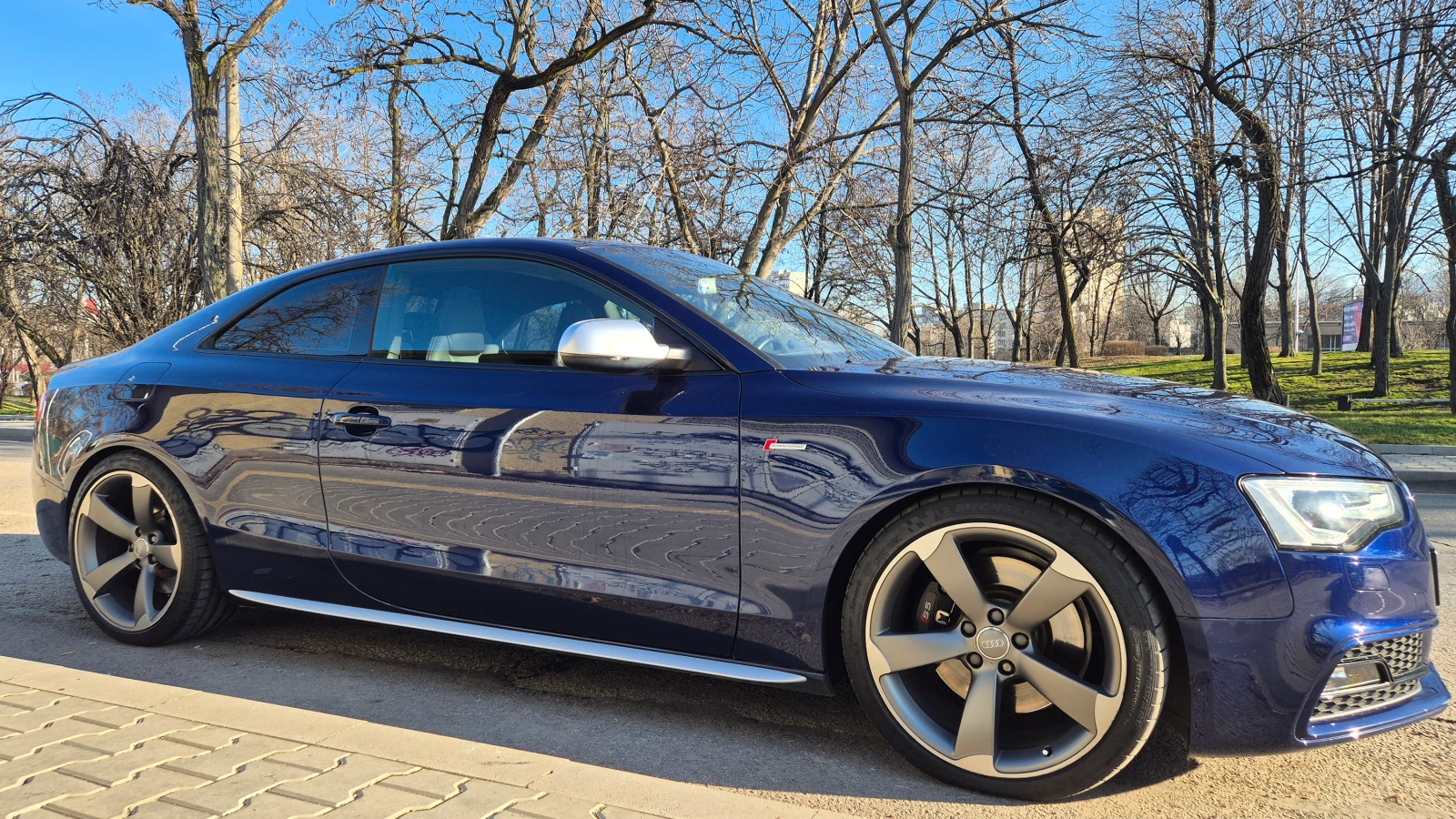 Audi S5 Revo 520hp 55k-km | Mobile.bg � ����������� 3