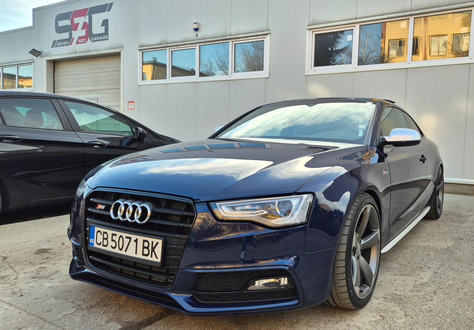 Audi S5 Revo 520hp 55k-km | Mobile.bg � ����������� 7