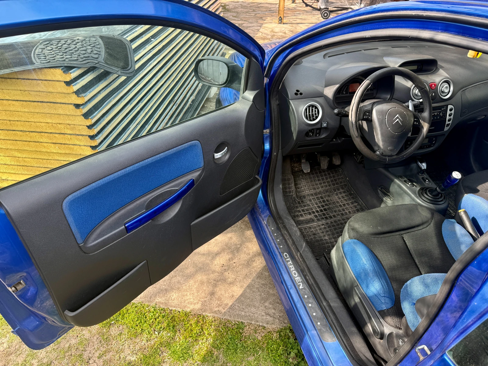 Citroen C2, снимка 5 - Автомобили и джипове - 53877897