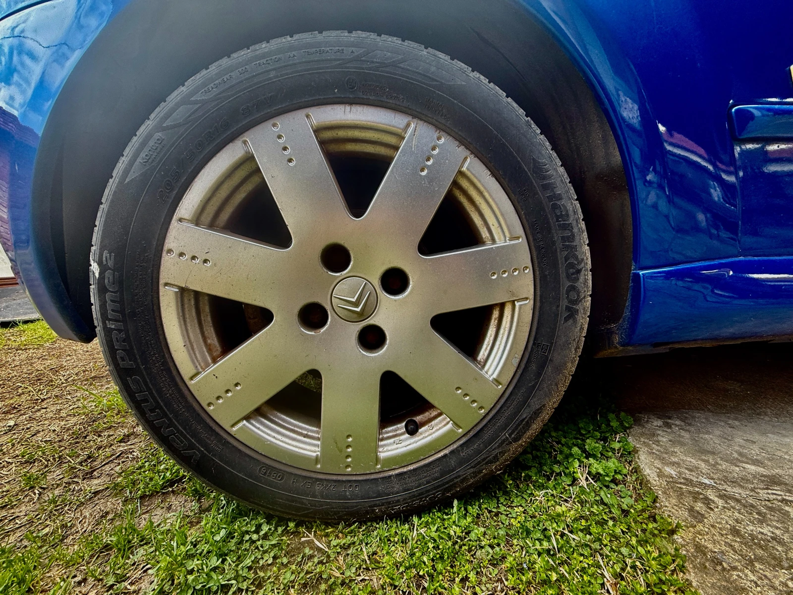 Citroen C2, снимка 10 - Автомобили и джипове - 53877897