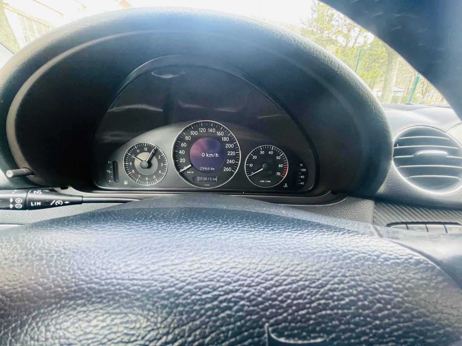 Mercedes-Benz C 200, снимка 10 - Автомобили и джипове - 53900523