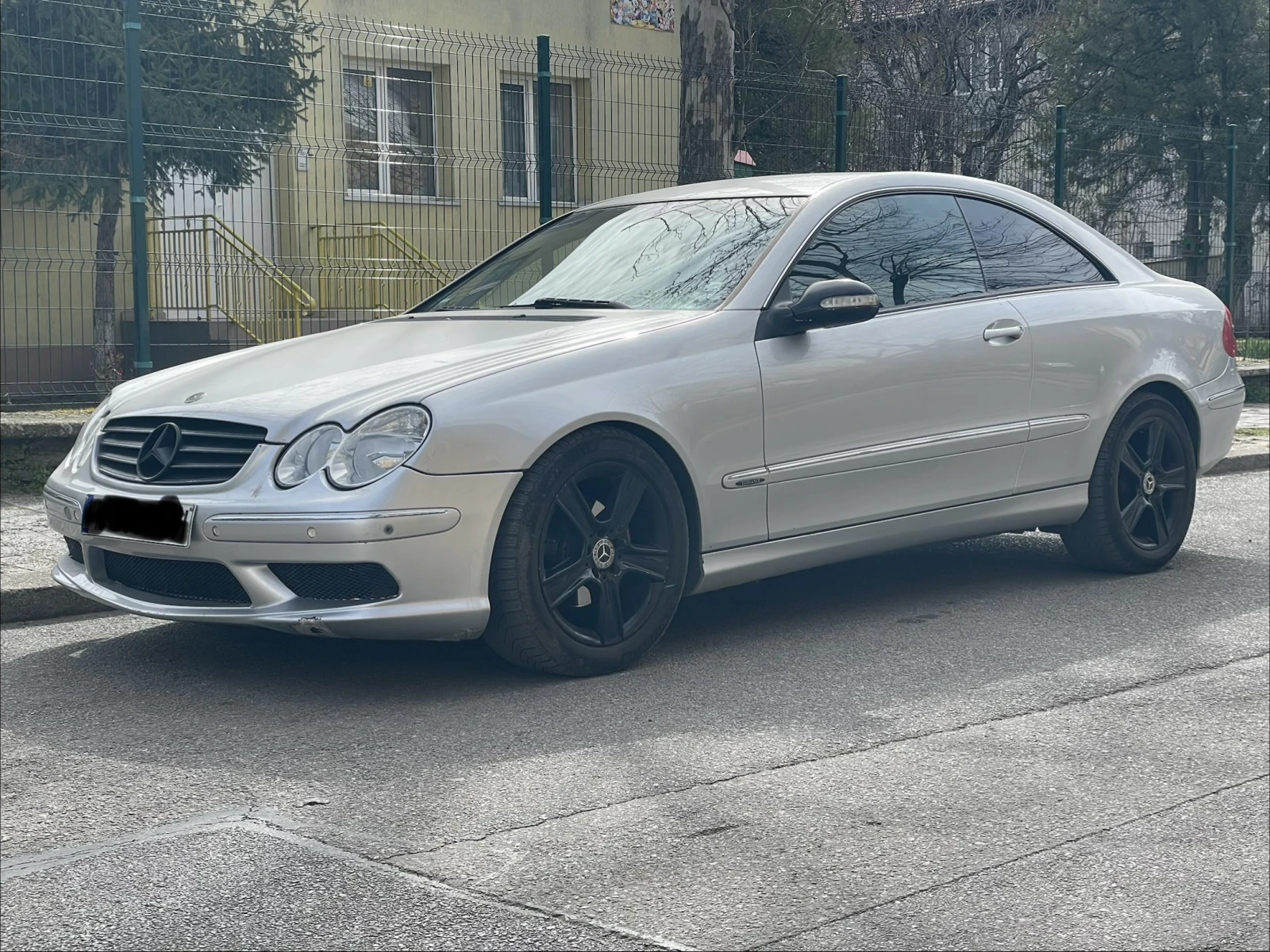 Mercedes-Benz C 200, снимка 2 - Автомобили и джипове - 53900523