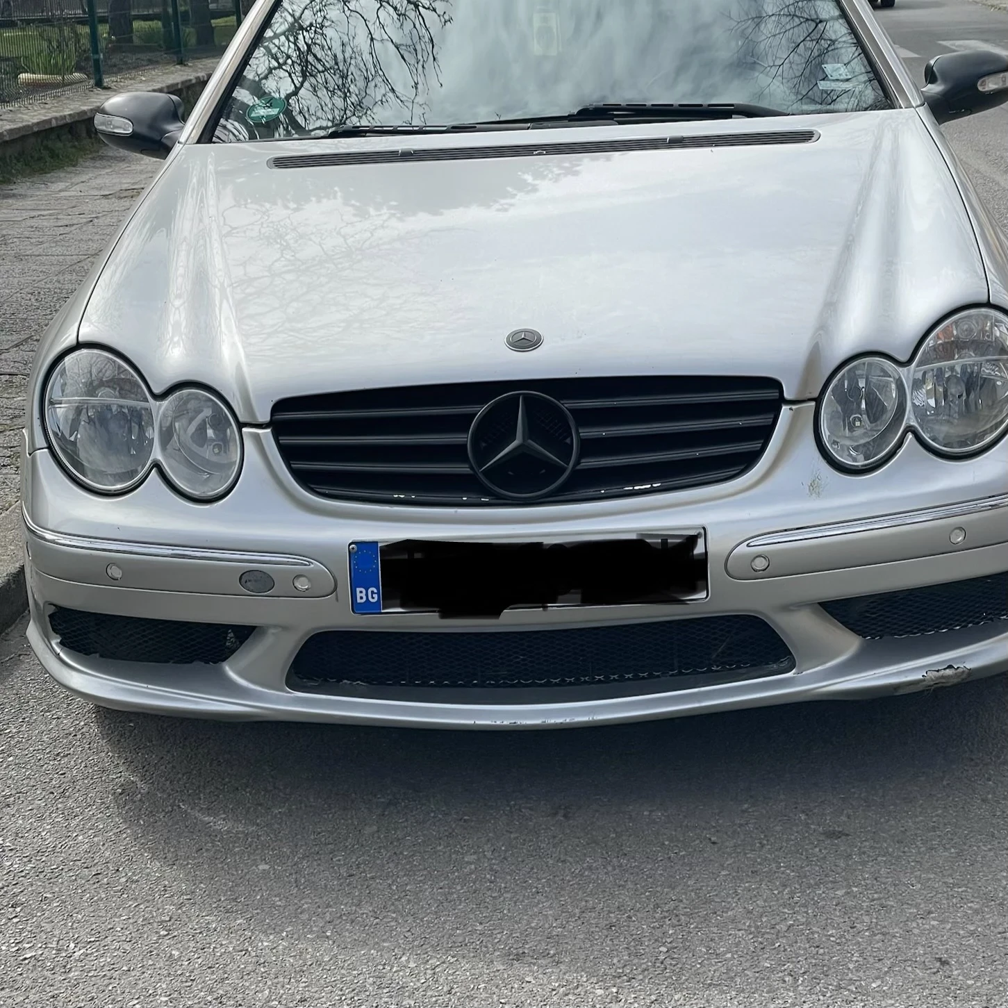 Mercedes-Benz C 200, снимка 4 - Автомобили и джипове - 53900523