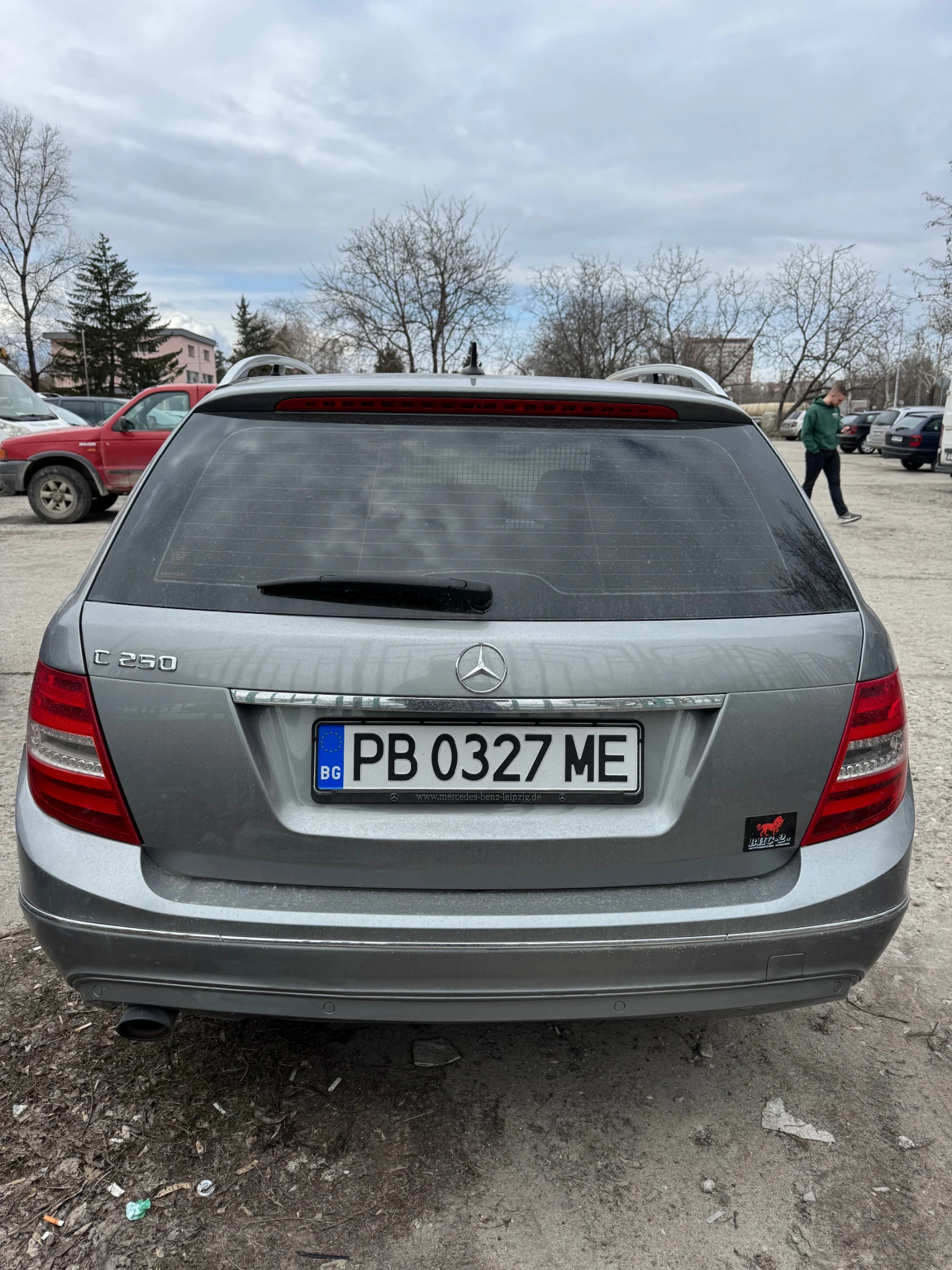 Mercedes-Benz C 250, снимка 4 - Автомобили и джипове - 53945740