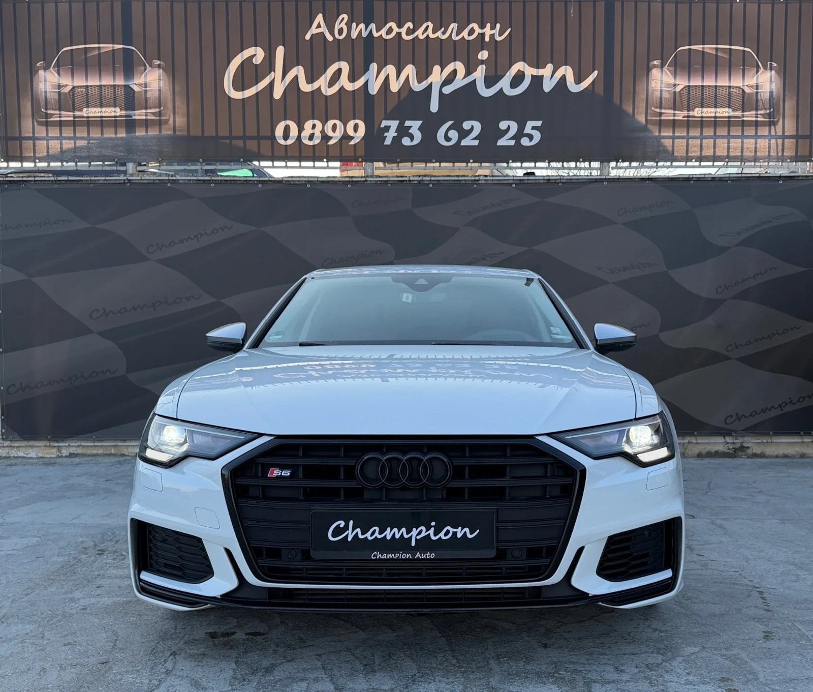 Audi S6 Бартер лизинг, снимка 2 - Автомобили и джипове - 53991010