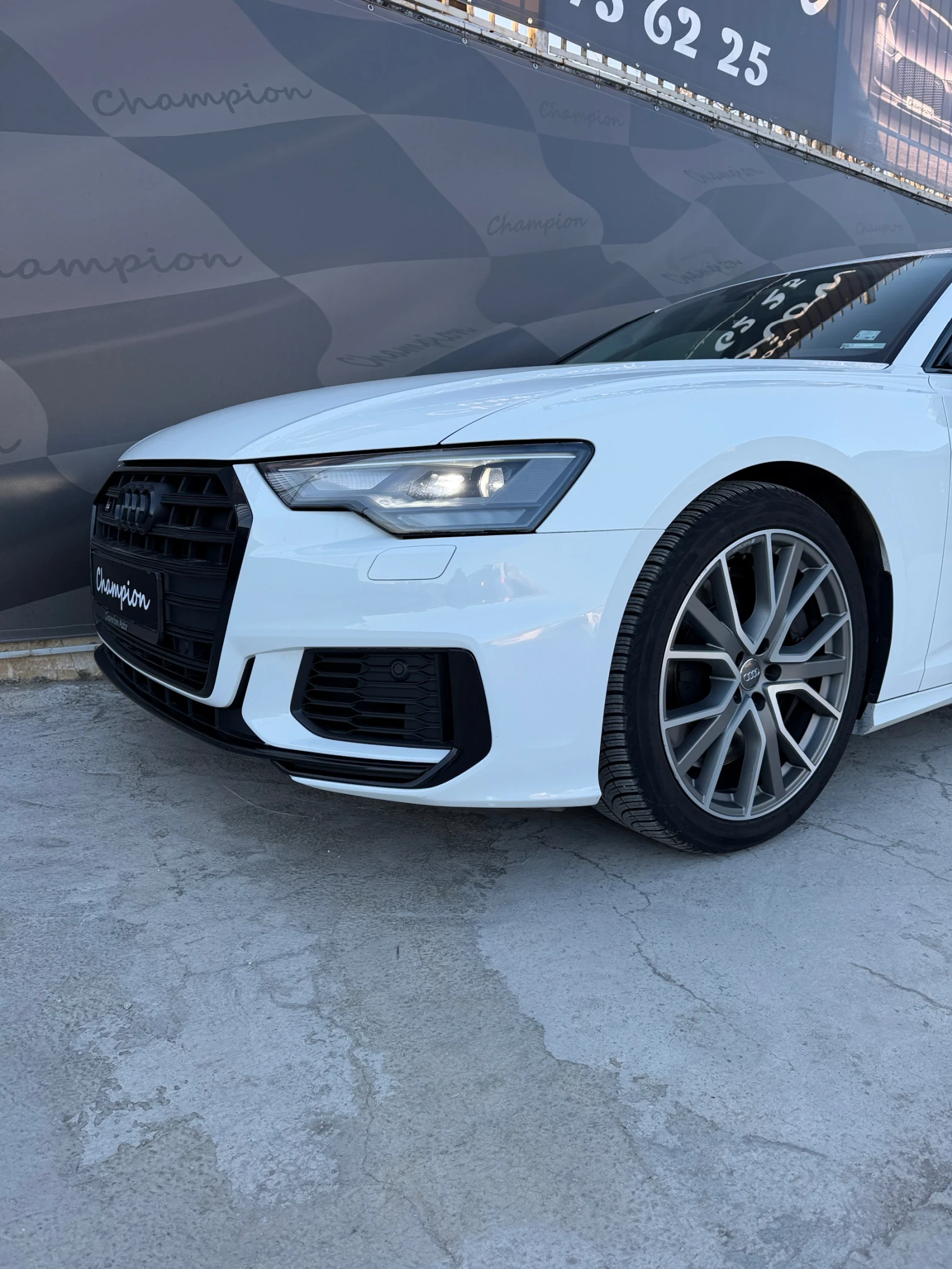 Audi S6 Бартер лизинг, снимка 15 - Автомобили и джипове - 53991010