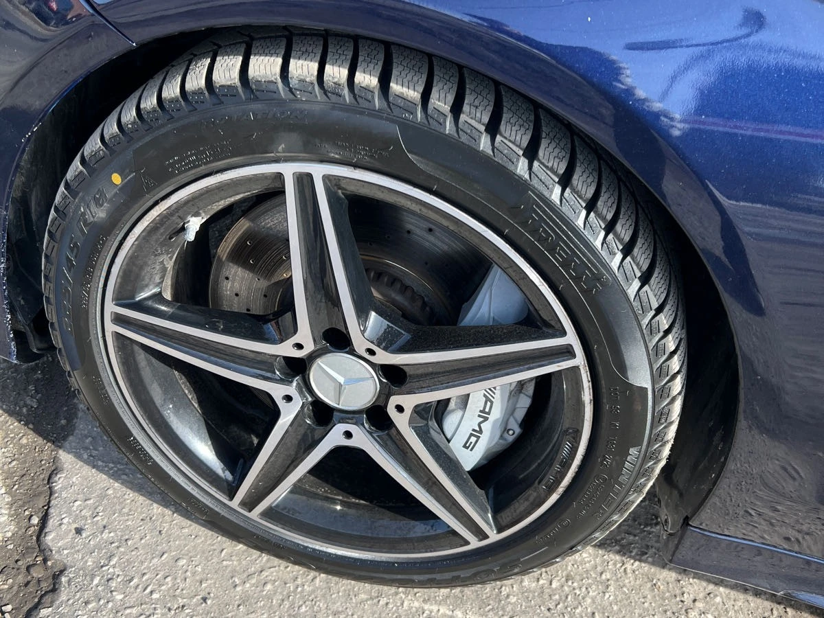 Mercedes-Benz C 43 AMG С РЕГИСТРАЦИЯ & АВТО КРЕДИТ, снимка 6 - Автомобили и джипове - 54008115