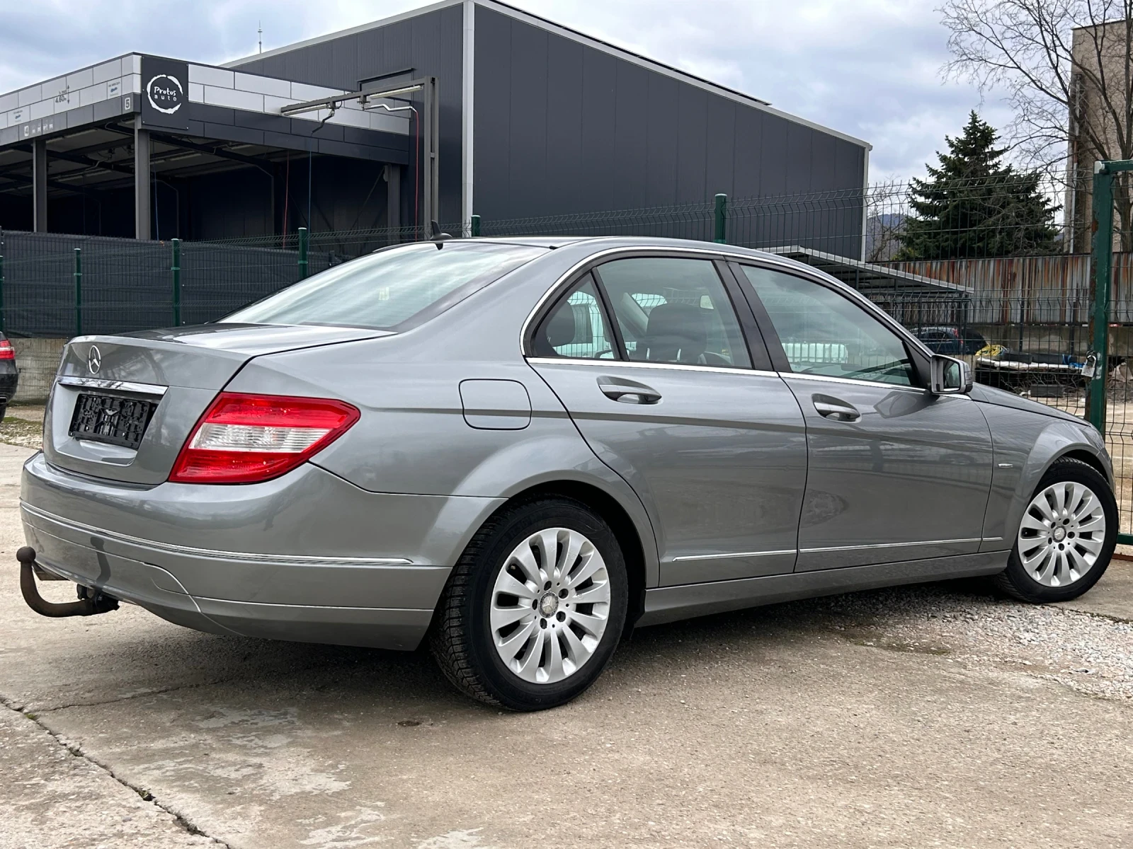 Mercedes-Benz C 200, снимка 6 - Автомобили и джипове - 54083514