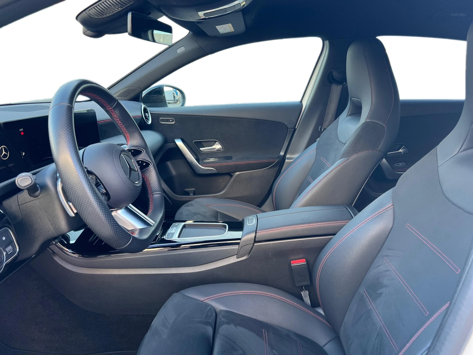 Mercedes-Benz A 200 d, снимка 8 - Автомобили и джипове - 54205973