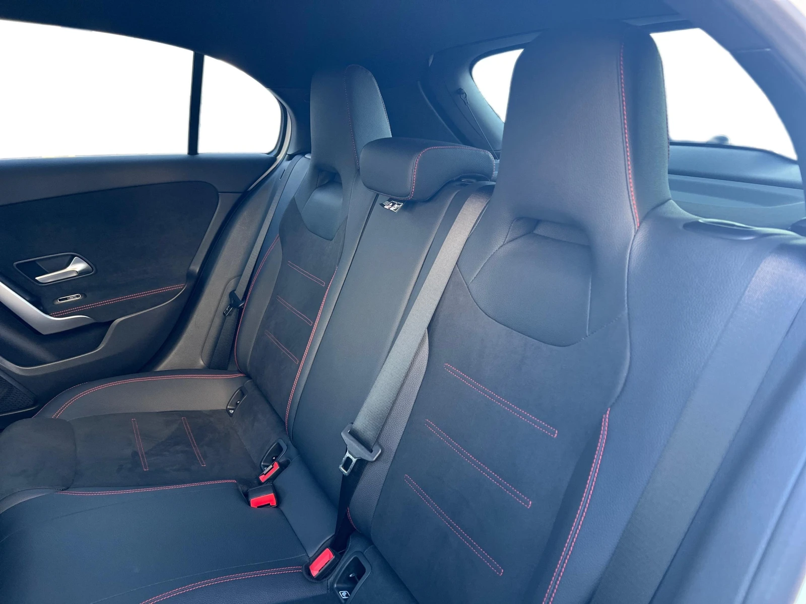 Mercedes-Benz A 200 d, снимка 12 - Автомобили и джипове - 54205973