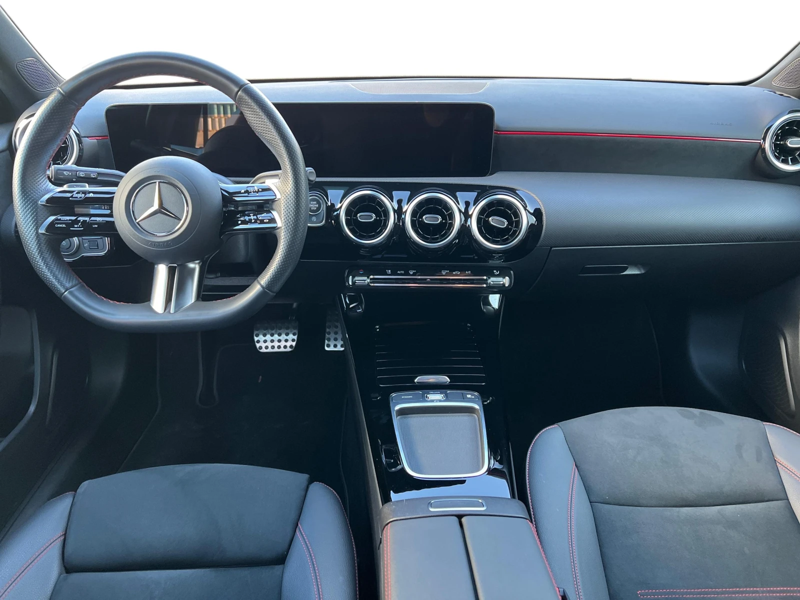 Mercedes-Benz A 200 d, снимка 6 - Автомобили и джипове - 54205973