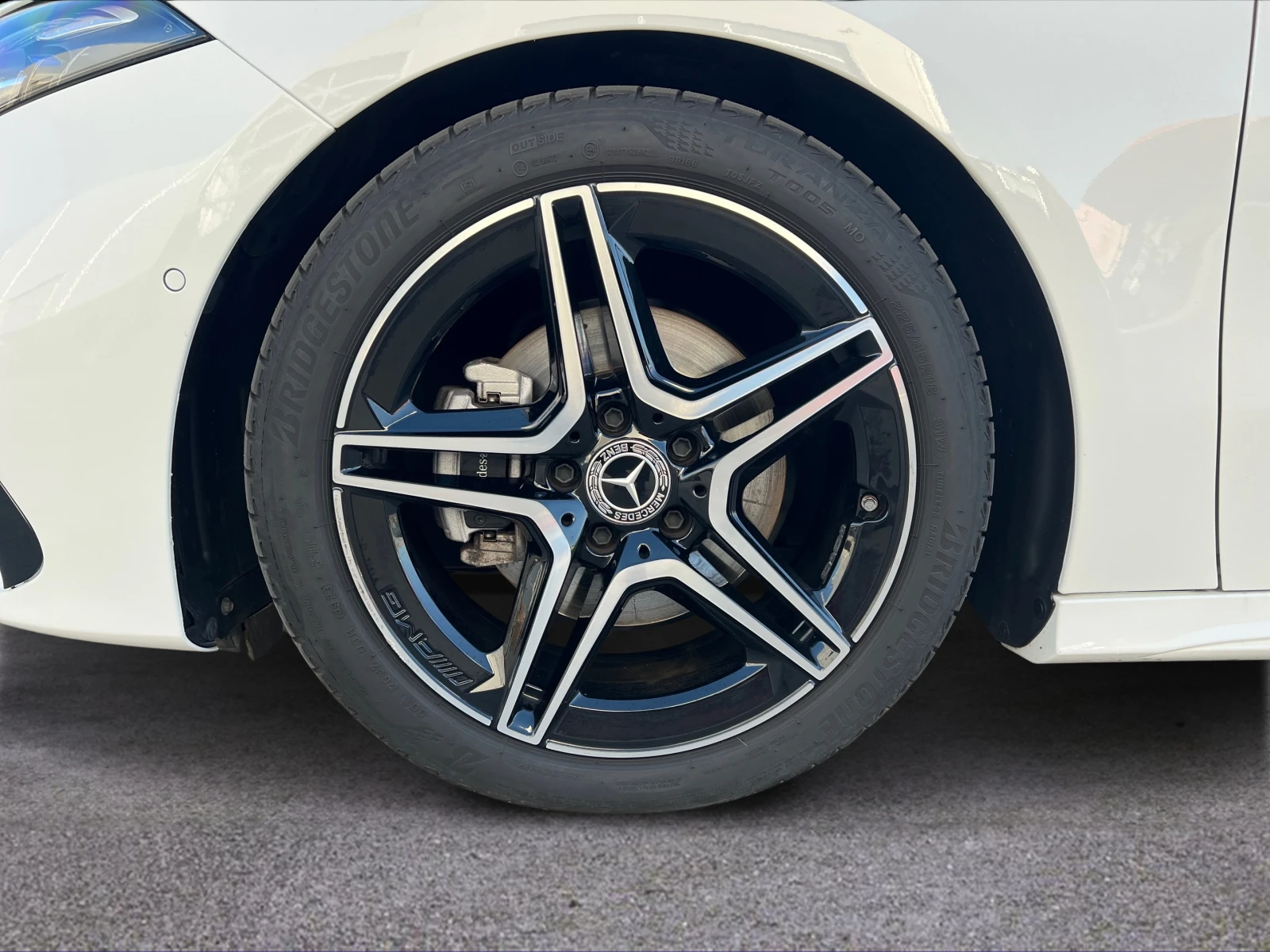 Mercedes-Benz A 200 d, снимка 5 - Автомобили и джипове - 54205973