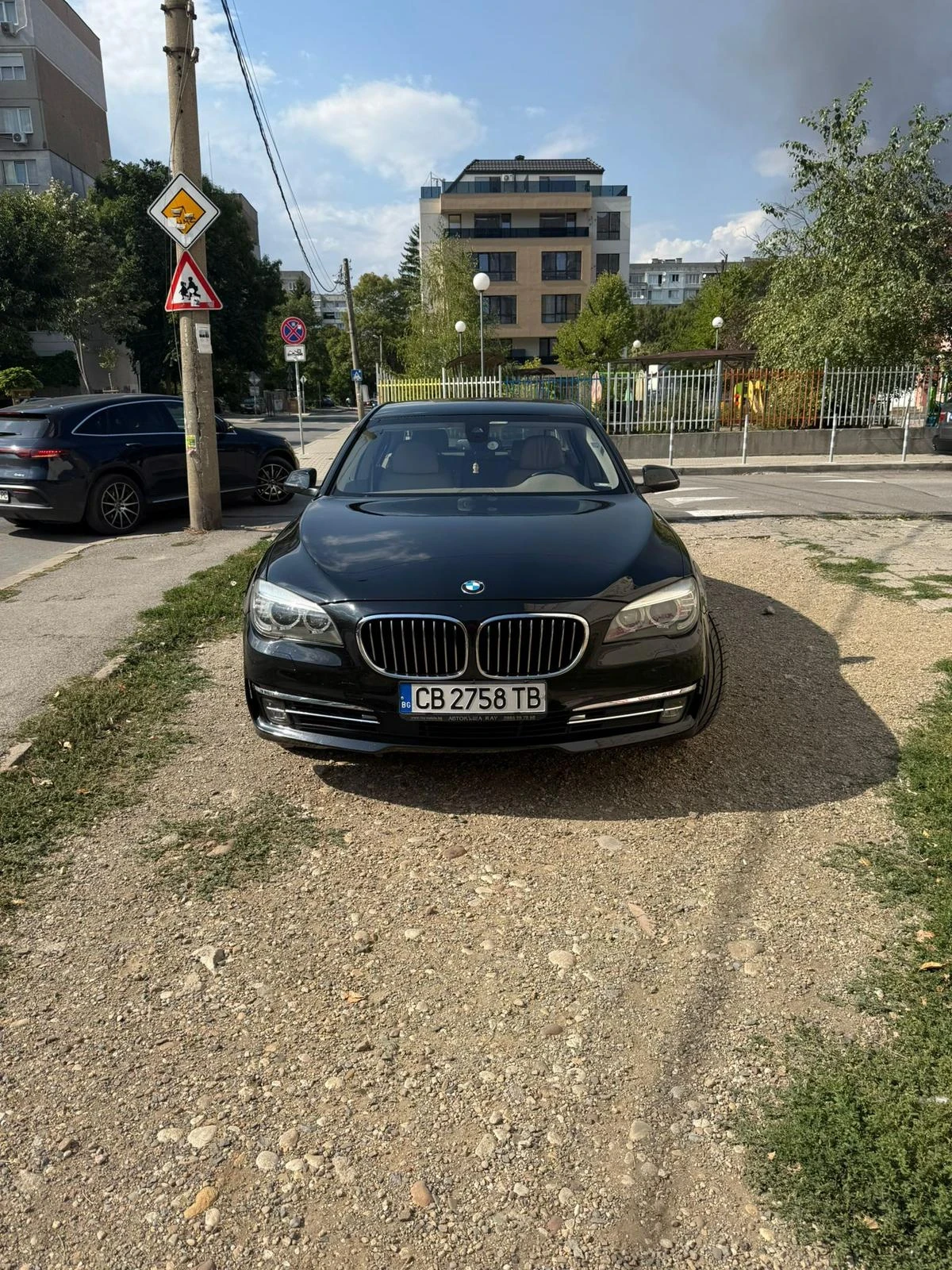 BMW 740, снимка 15 - Автомобили и джипове - 54241006
