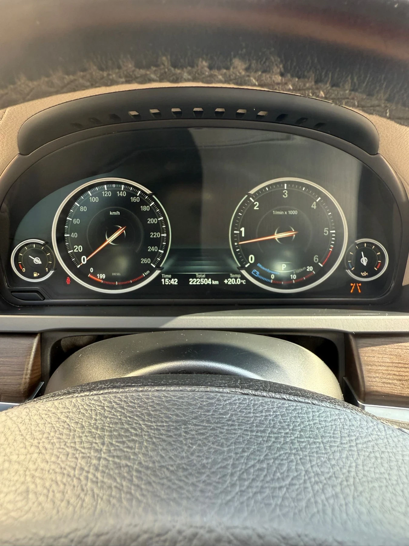 BMW 740, снимка 4 - Автомобили и джипове - 54241006