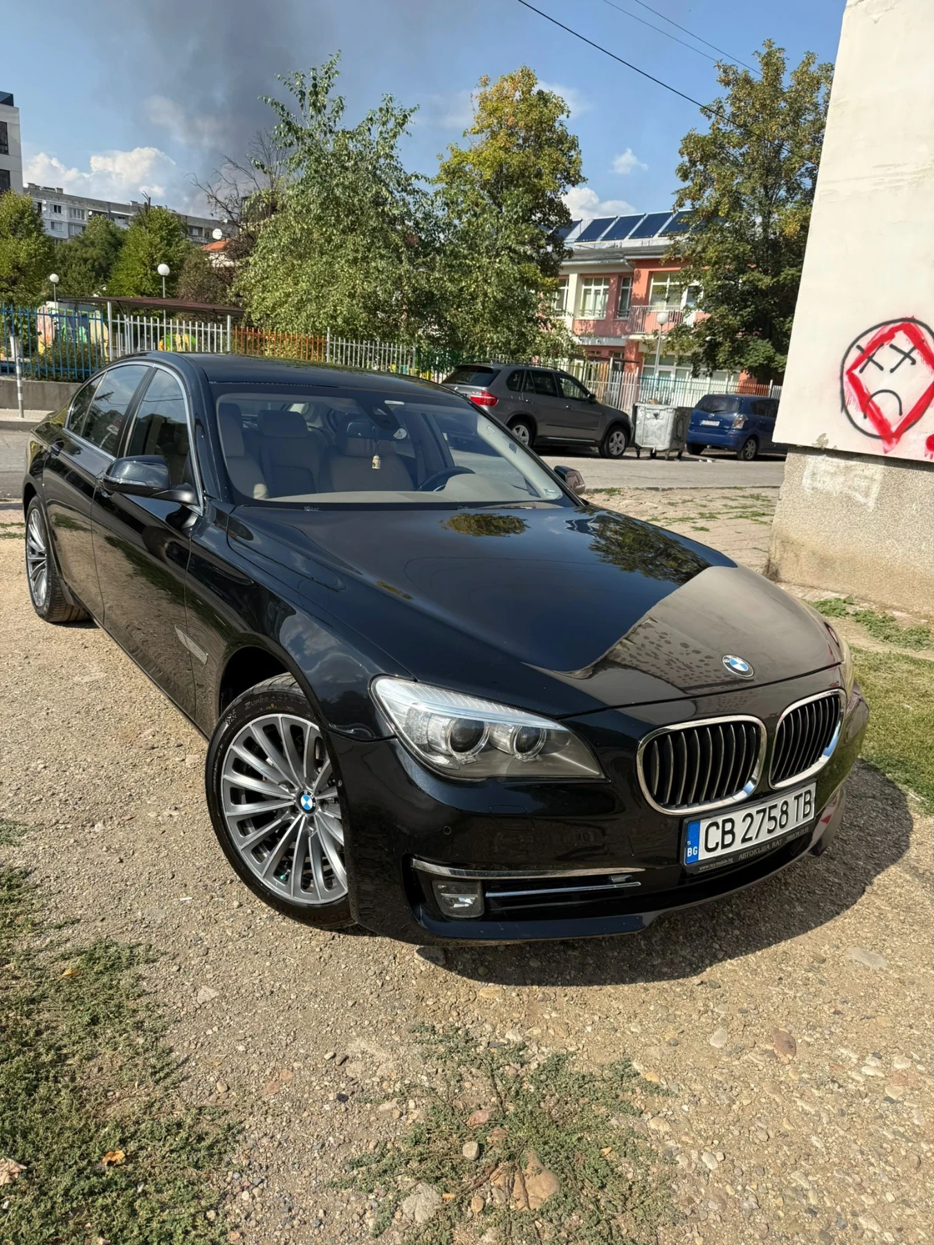 BMW 740