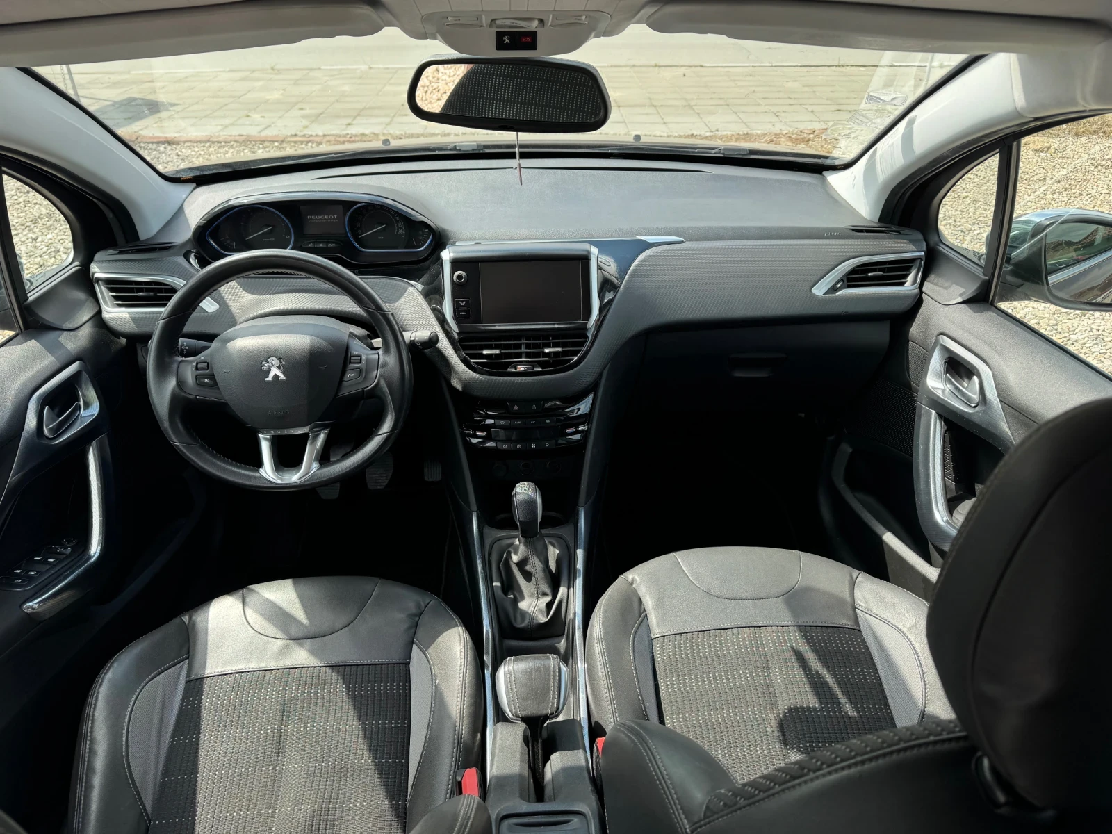 Peugeot 2008 1.6HDI / Allure / Euro 5B, снимка 7 - Автомобили и джипове - 54388032