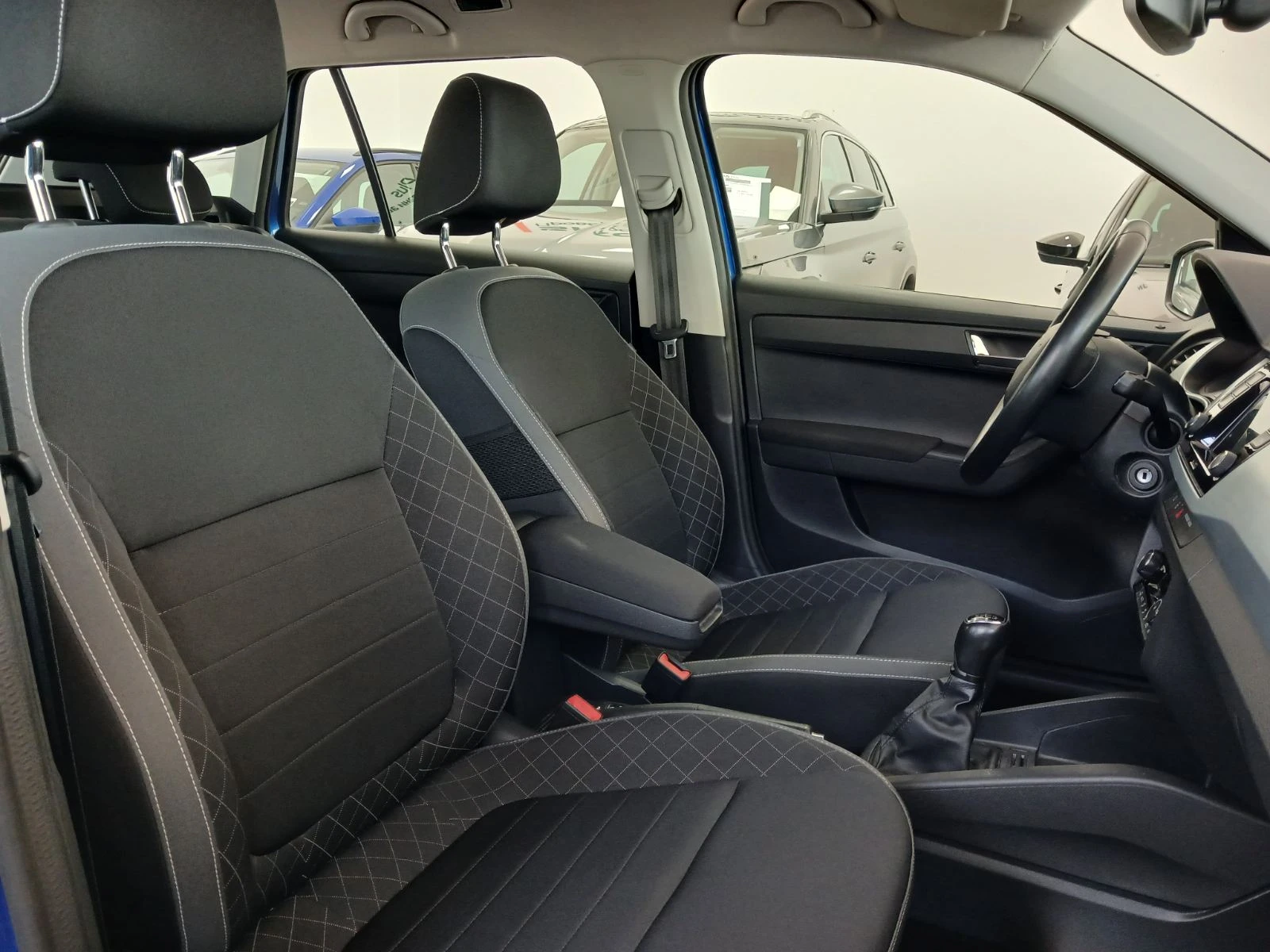 Skoda Fabia ������� 1, 0 TSI/95 �.�. | Mobile.bg � ����������� 8