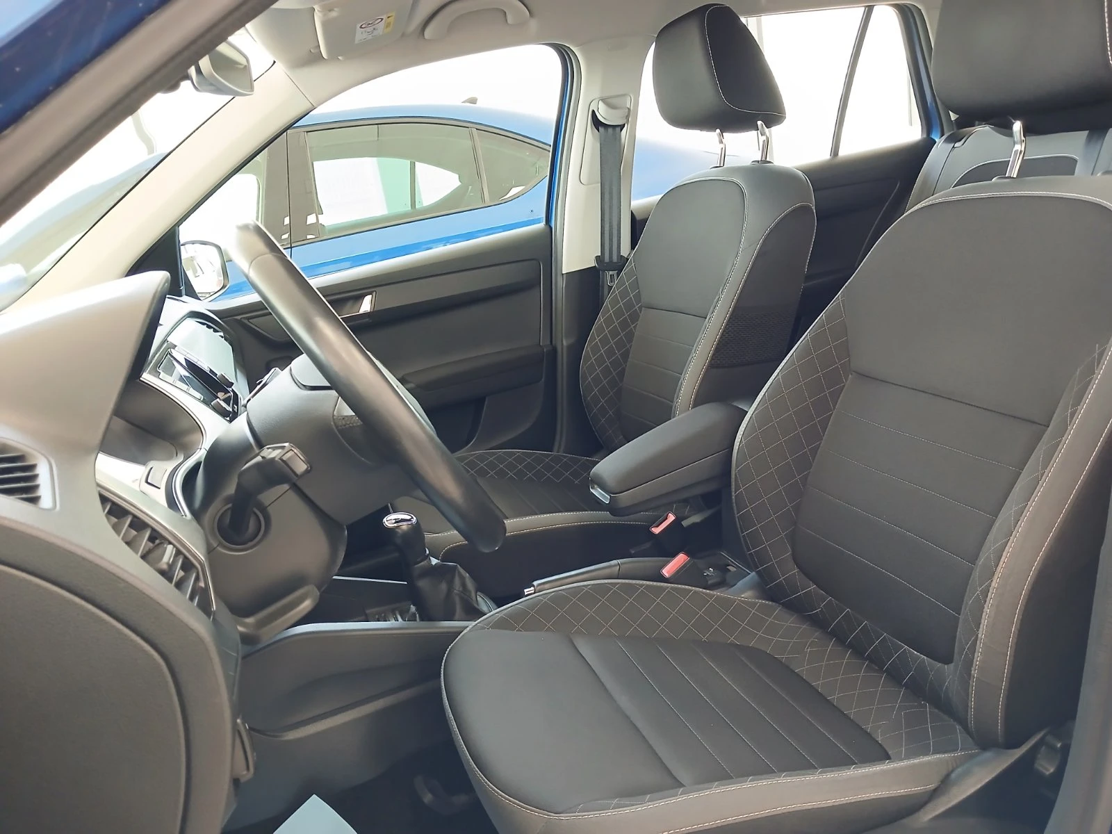 Skoda Fabia ������� 1, 0 TSI/95 �.�. | Mobile.bg � ����������� 9