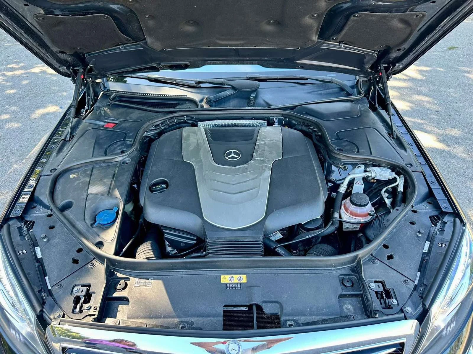 Mercedes-Benz S 350 CDI 4 Matic, снимка 7 - Автомобили и джипове - 54502125