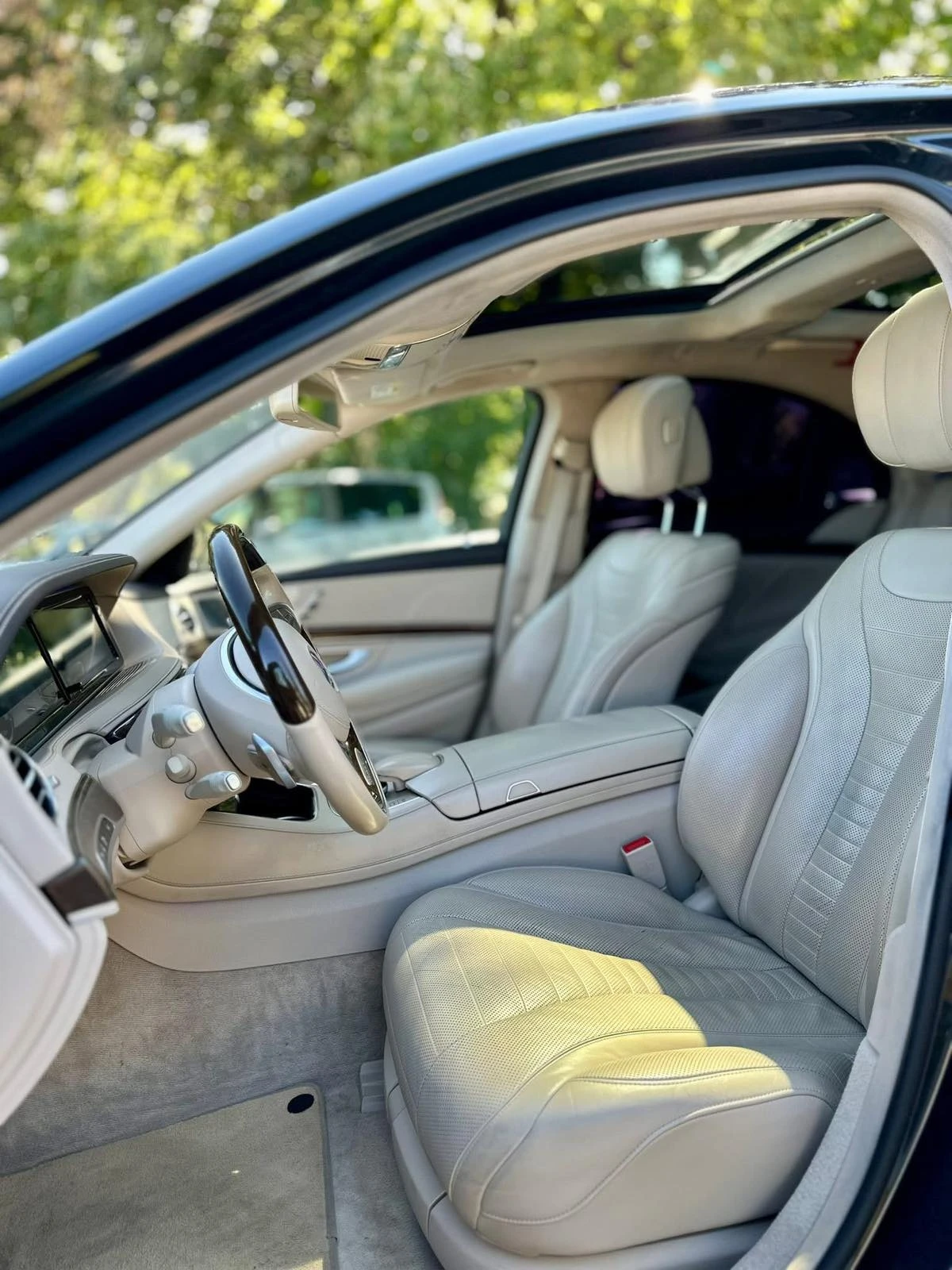 Mercedes-Benz S 350 CDI 4 Matic, снимка 5 - Автомобили и джипове - 54502125